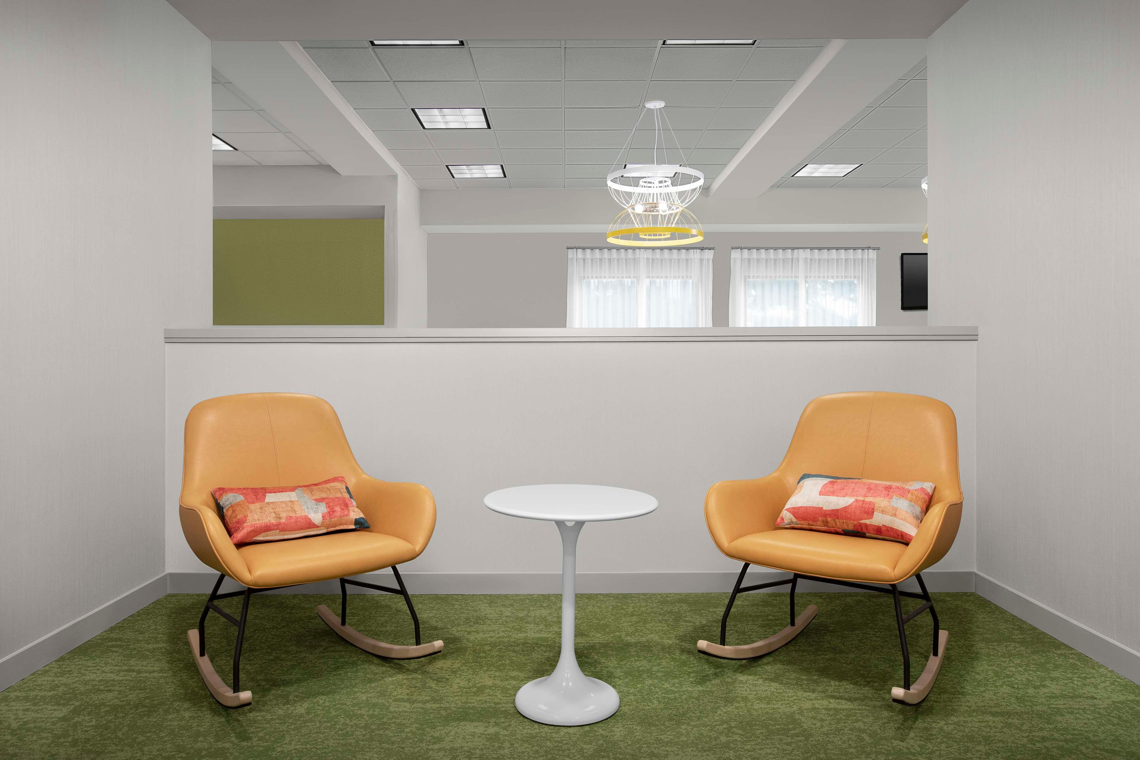 Vista Lobby Spark by Hilton San Antonio Airport