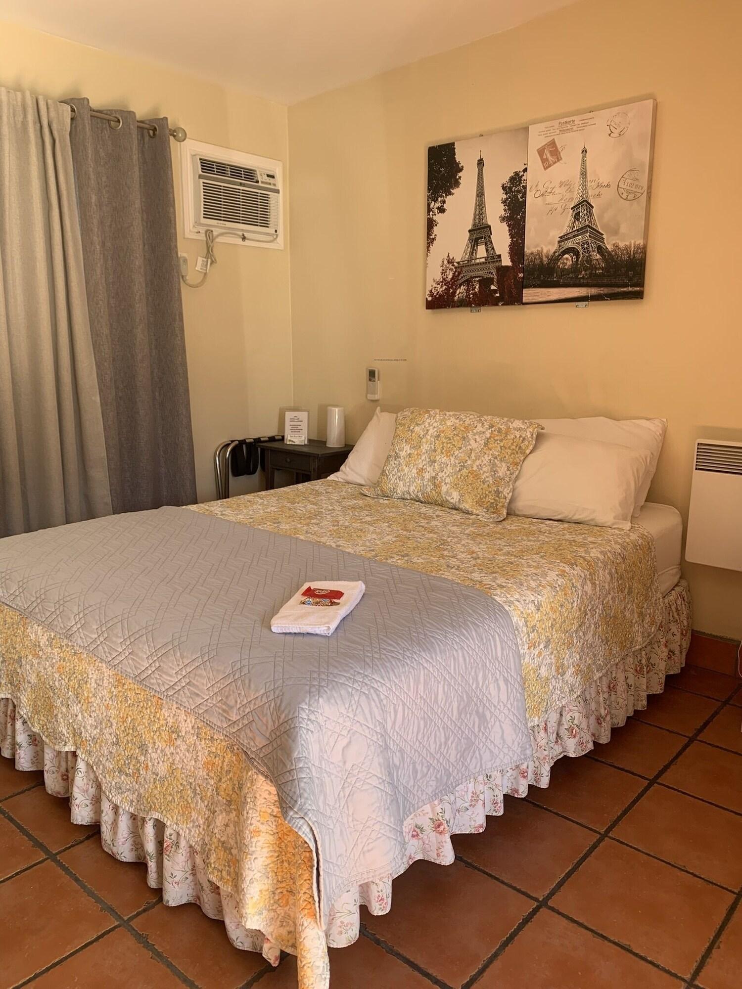 Habitación VILLA BRASIL MOTEL