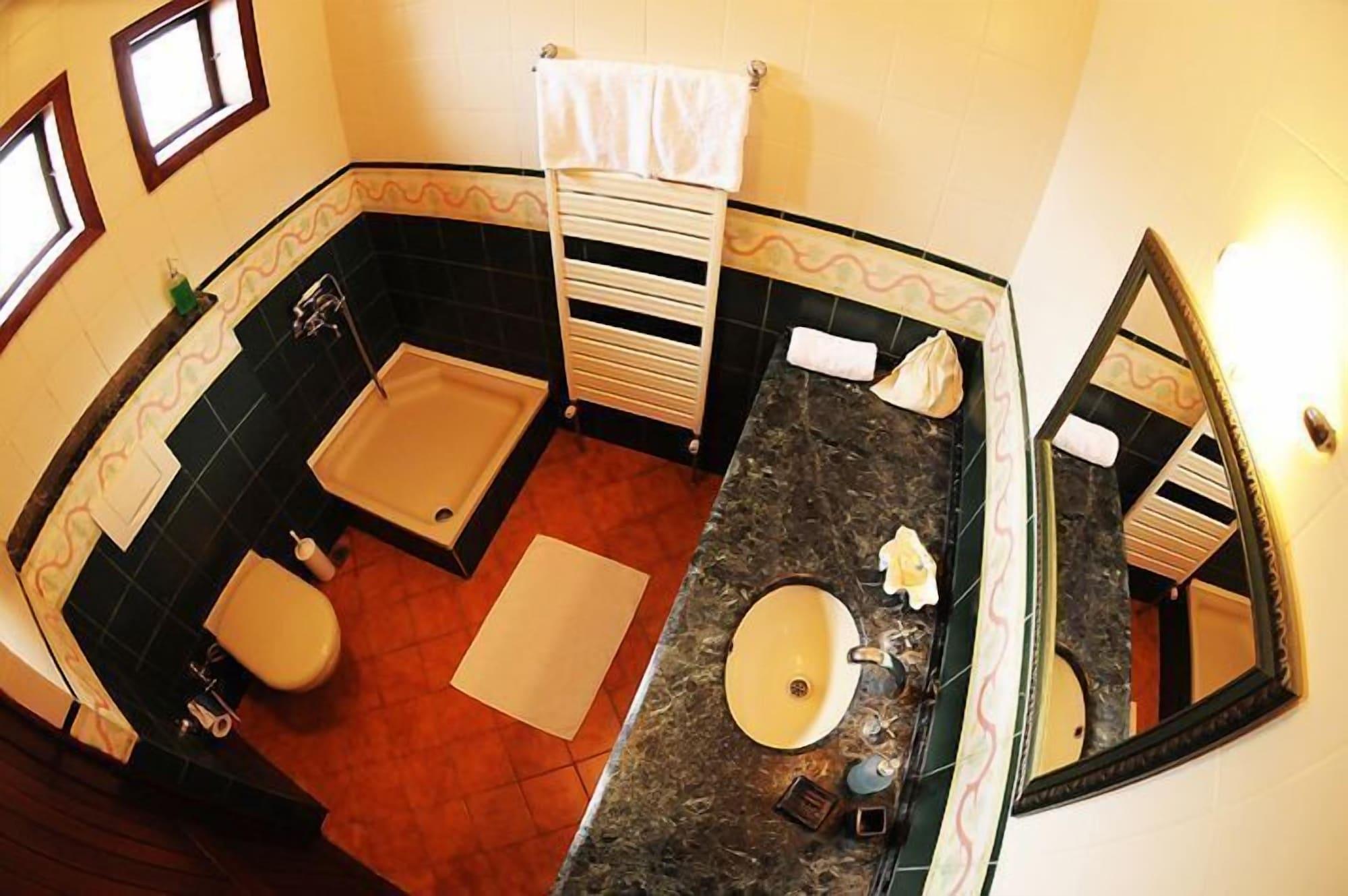 Habitación Assos Alarga