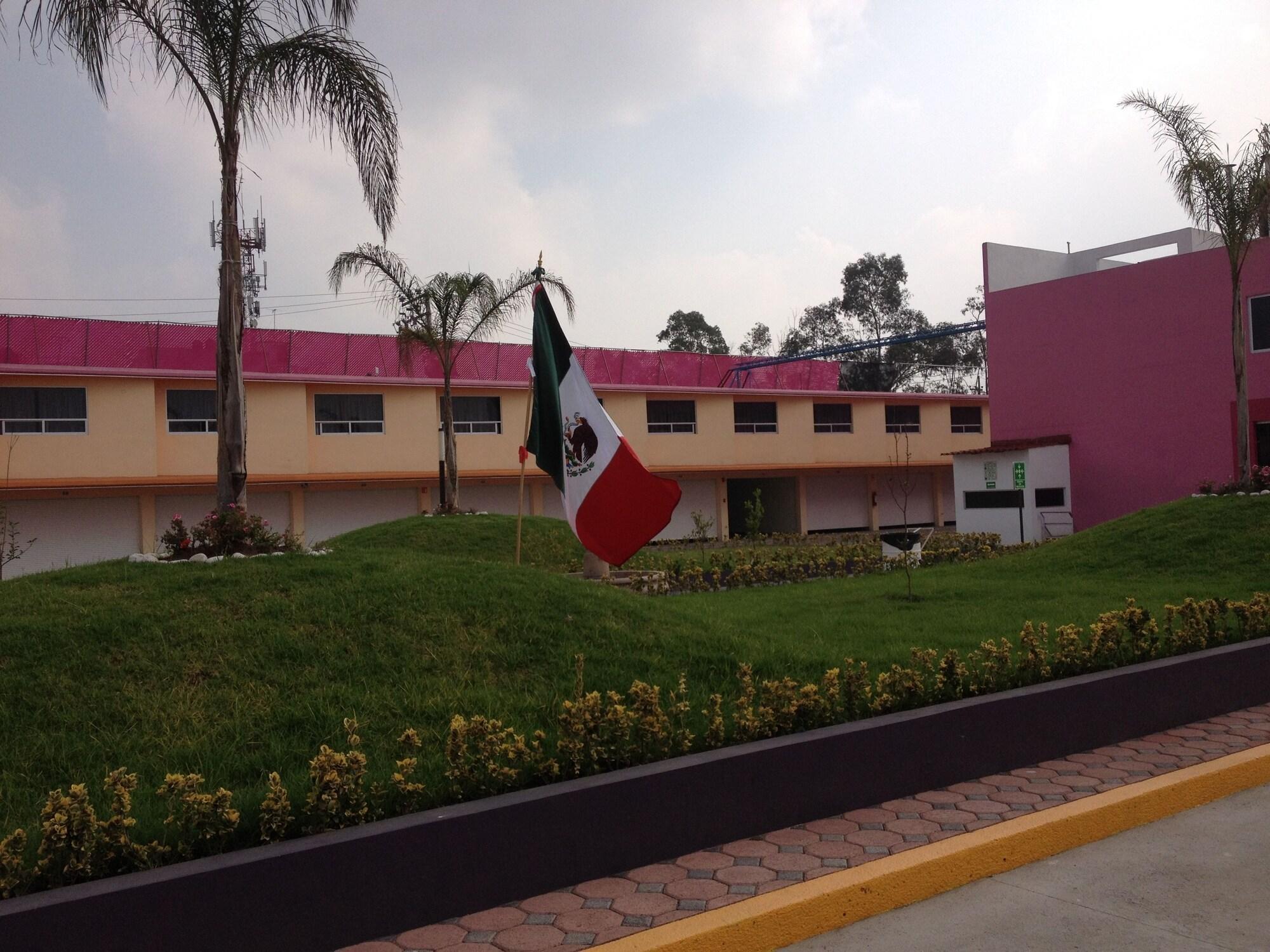 Vista Exterior Hotel & Villas 7