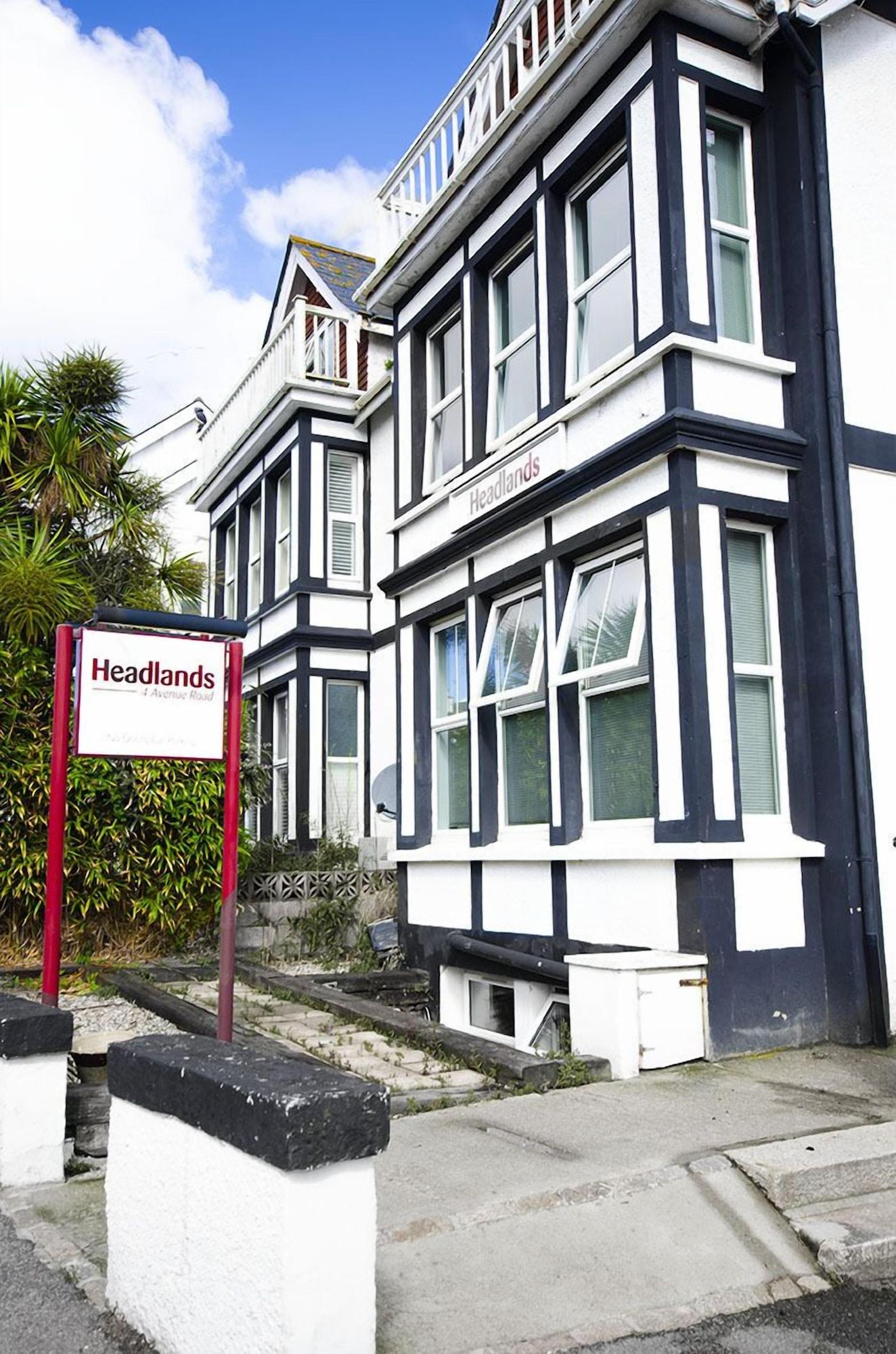 Varios Headlands - Room Only Accommodation