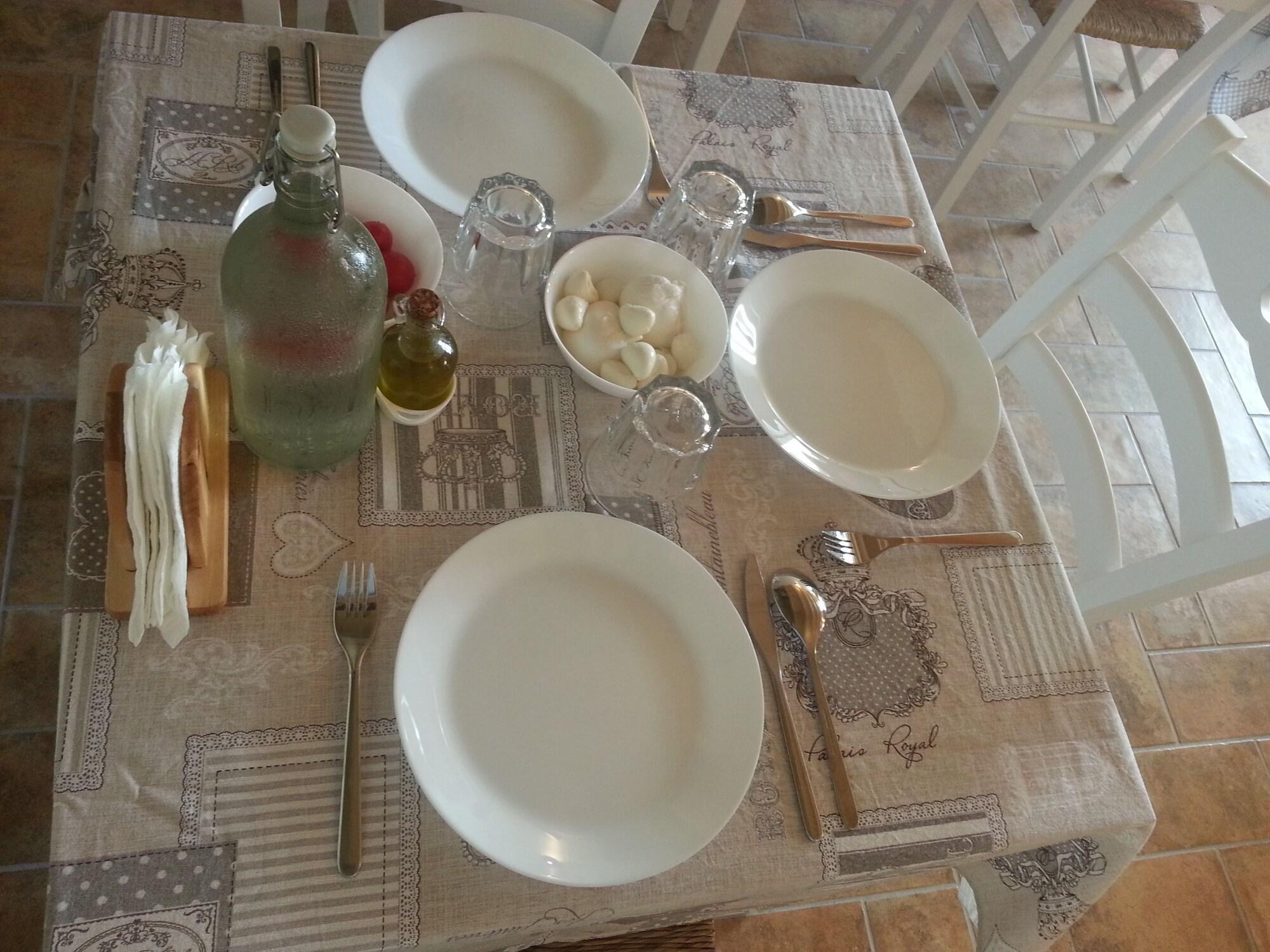 Restaurant La Pergola ai Sassi