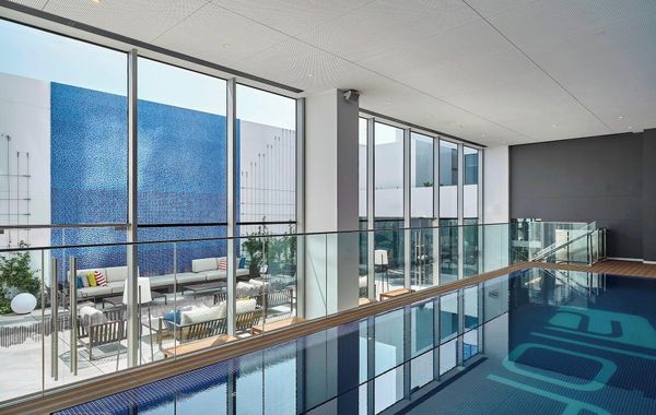 Aloft by Marriott Lima Miraflores