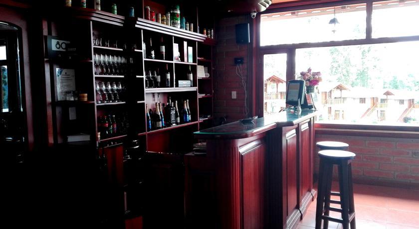 Bar/Lounge Hosteria Quinta San Clemente