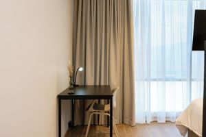 Alquiler Vacacional - Stunning & Stylish apt with Jacuzzi & A/C in El Poblado