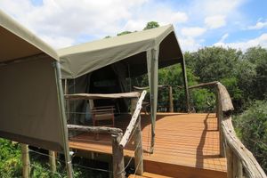 Alquiler Vacacional - Woodbury Tented Camp - Amakhala Game Reserve