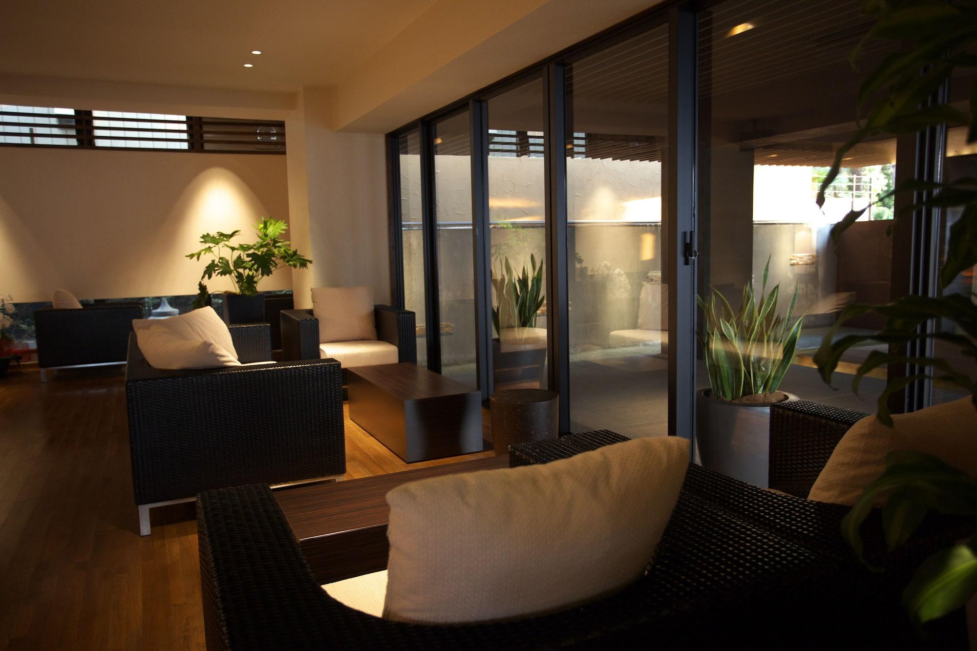 Vista Lobby Ryotei Matsuya Honkan Suizenji