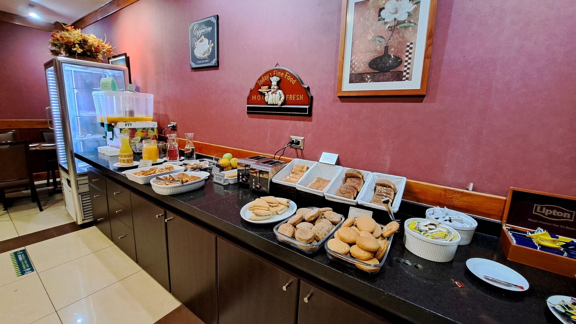 Restaurant Diego de Almagro Copiapo
