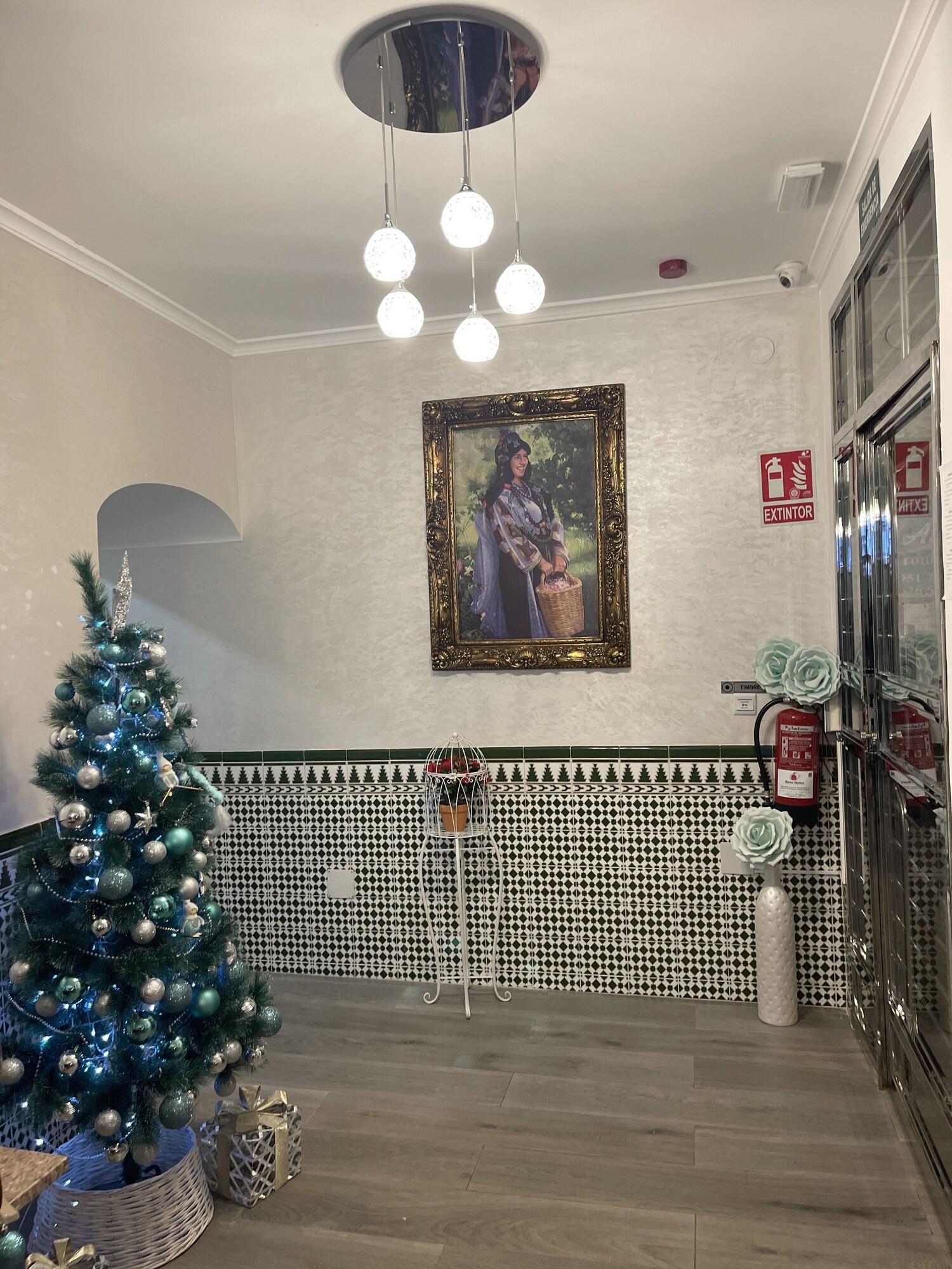 Comodidades del Alojamiento Hôtel boutique Andalucia