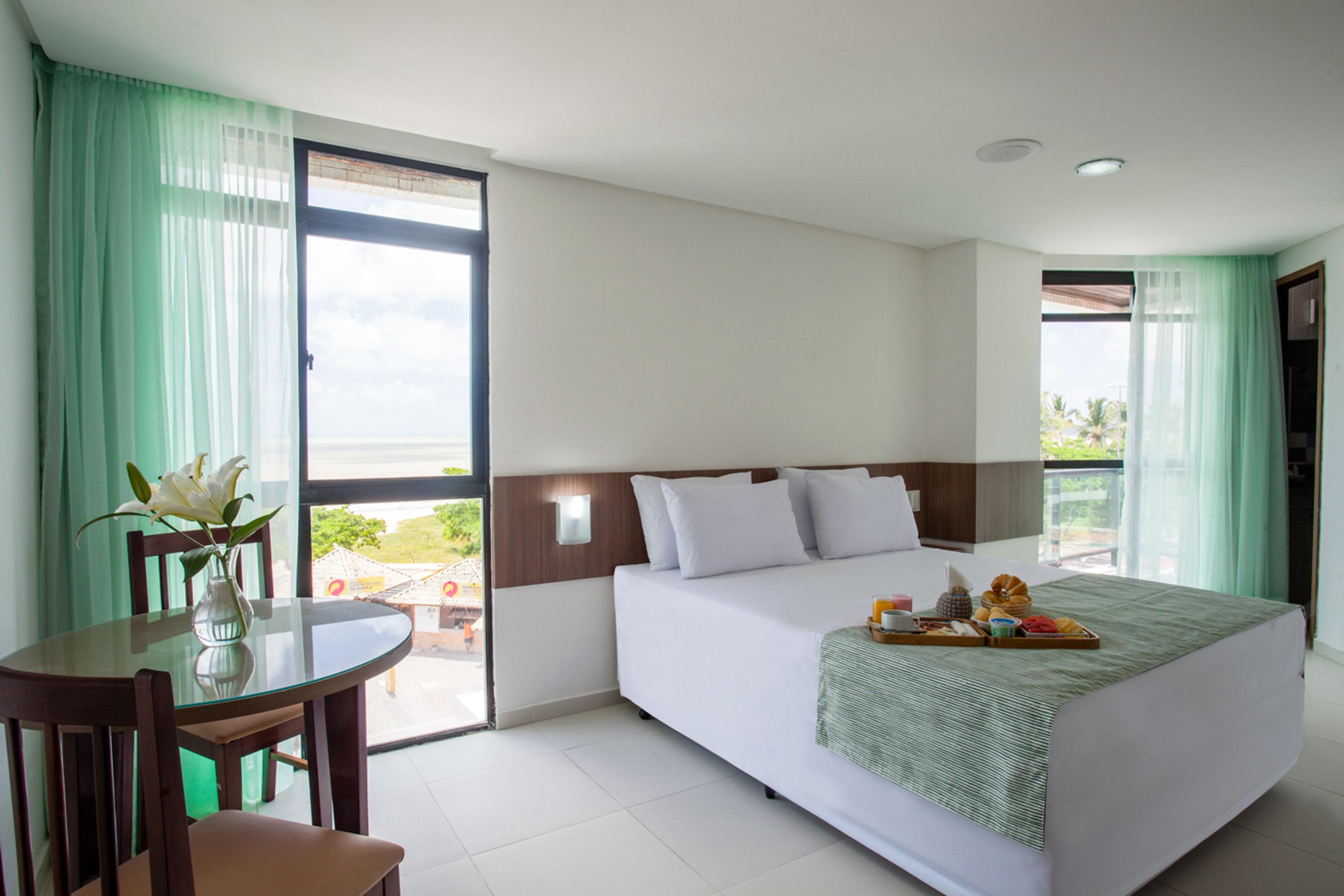 Habitación João Pessoa Hplus Beach