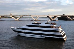 Actividad - Crucero con cena exclusivo en Washington DC - Boleto