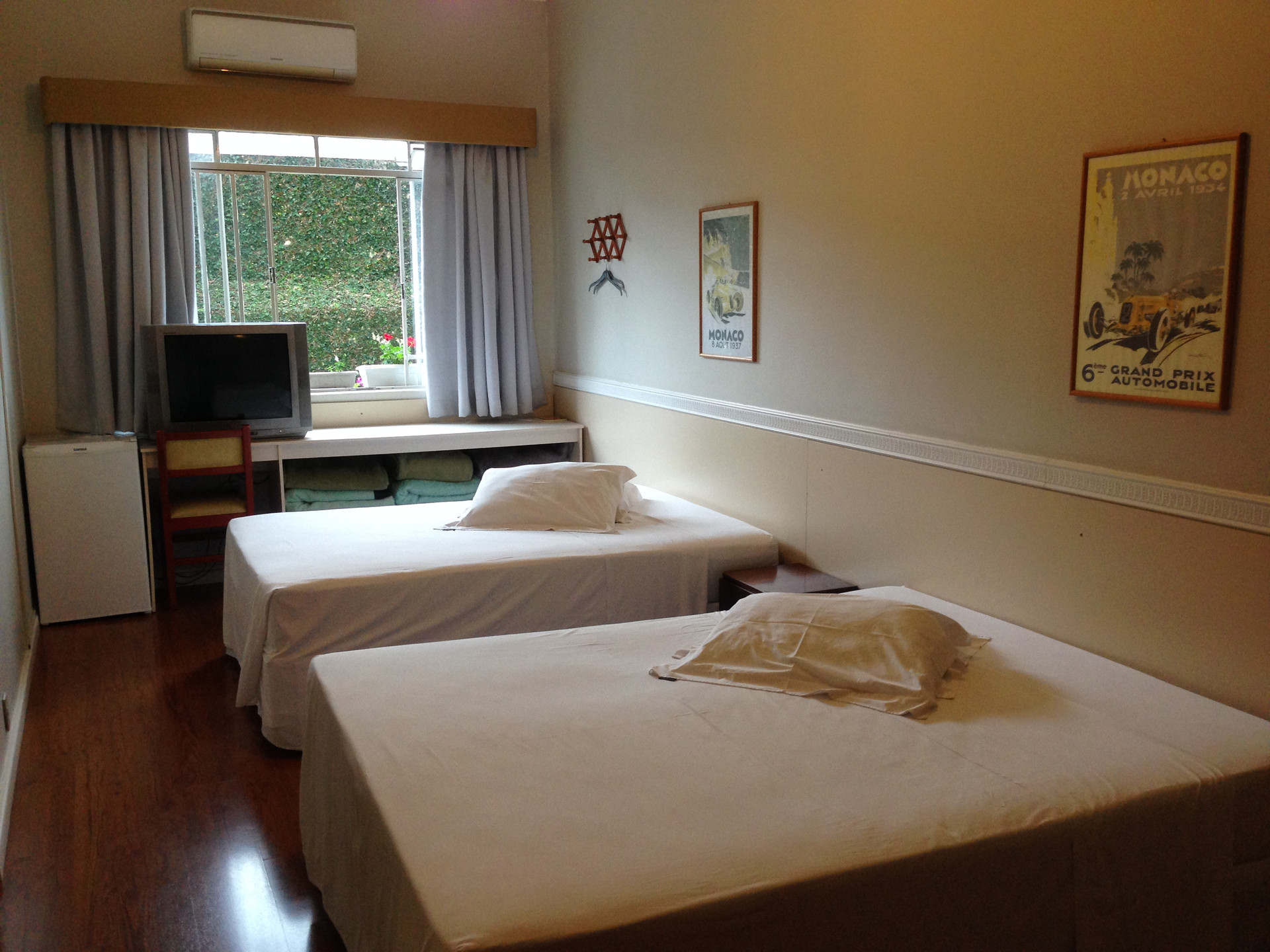 Habitación Central Palace Hotel