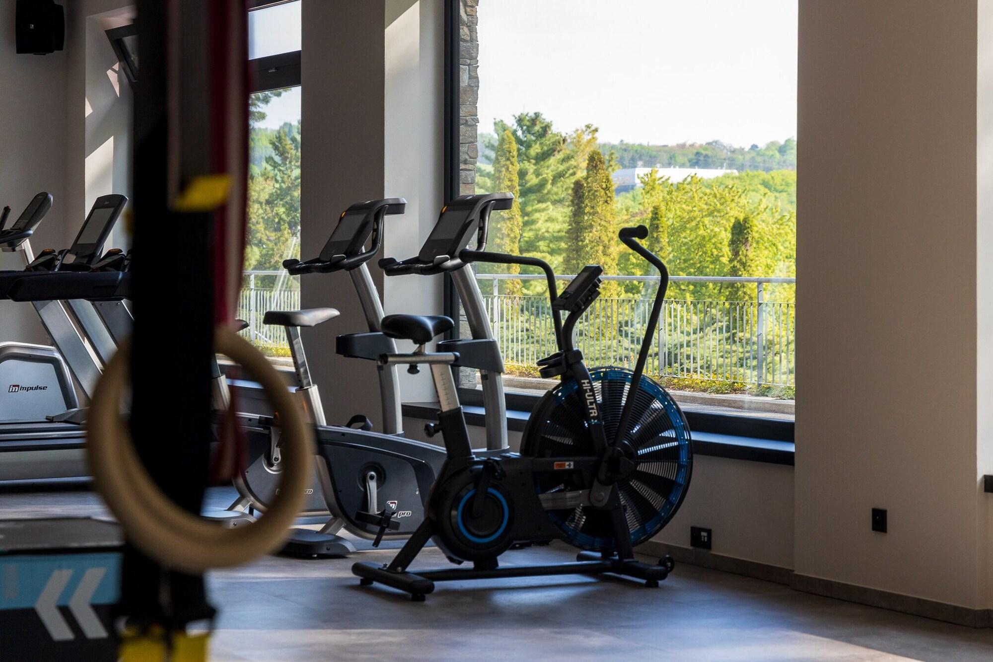 Gimnasio Vista Resort Prague