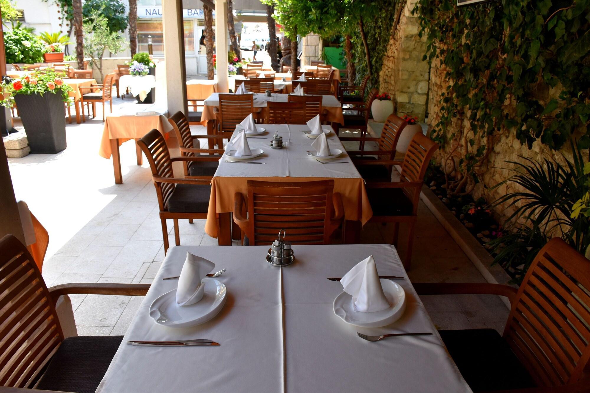 Restaurant Villa Riva Makarska