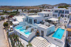 Alojamiento - Lilly Residence-All Sea View Suites | Adults Only