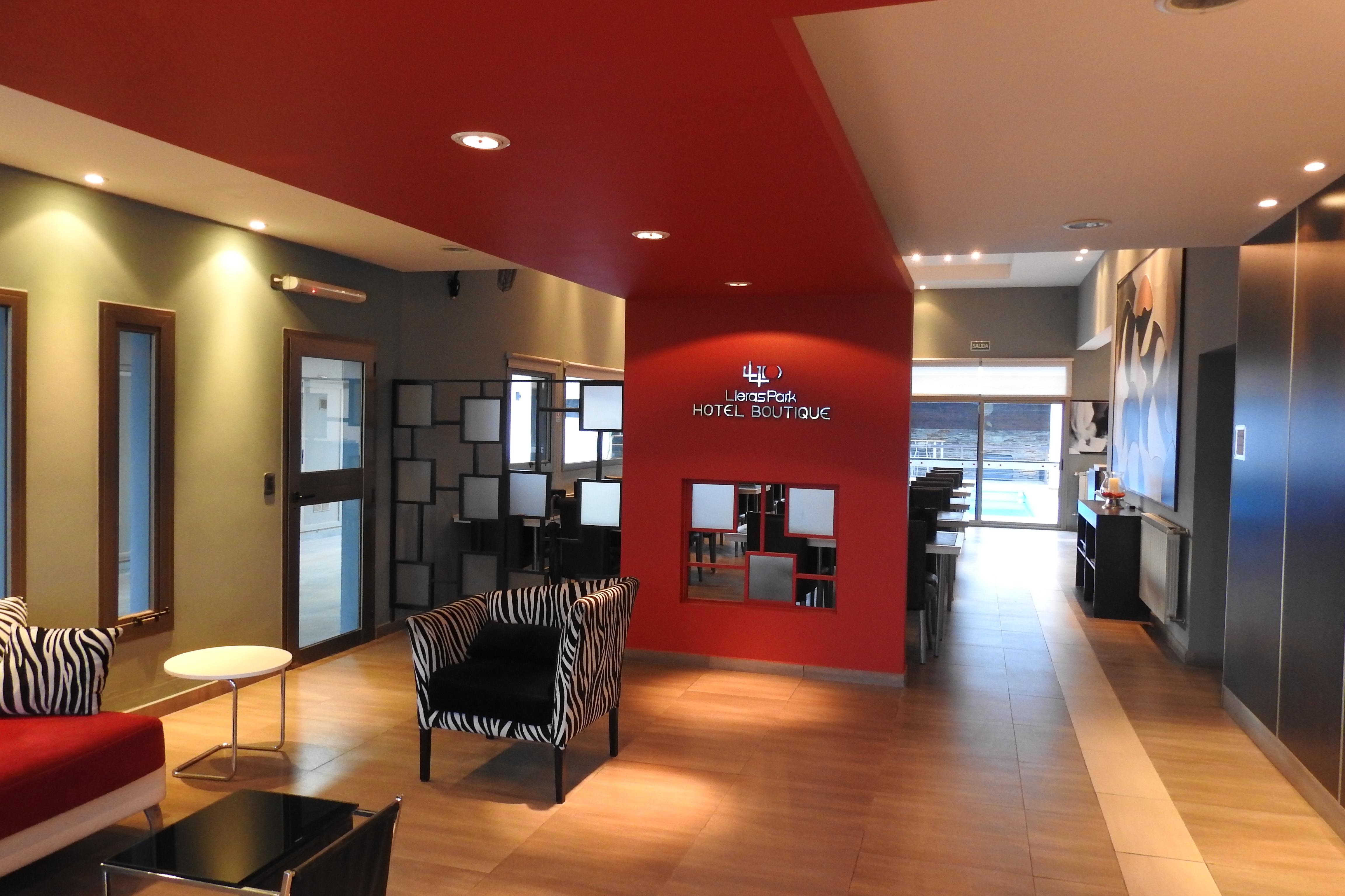 Comodidades del Alojamiento Lleras Park Hotel Boutique