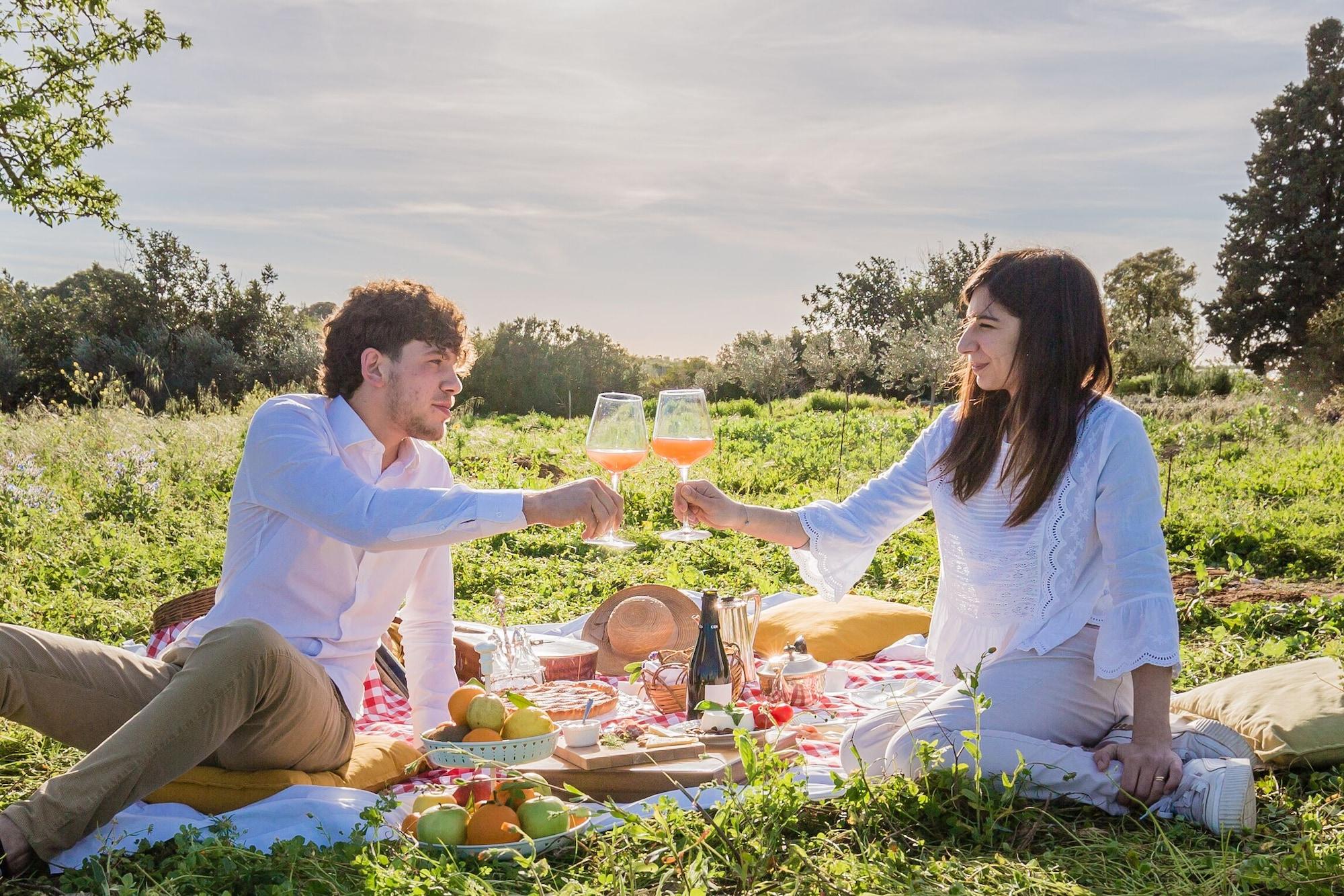 Restaurant Baglio Occhipinti