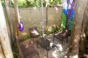Alojamiento - Hotel Casa Selva y Arte Bacalar - Gratis Renta Bicicletas