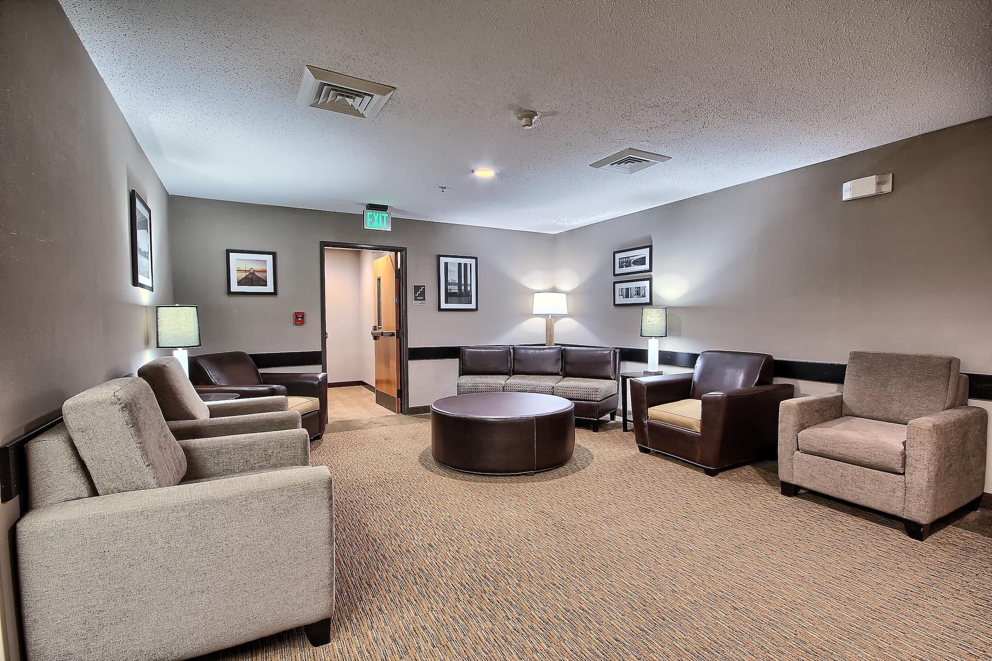 Vista Lobby Sleep Inn & Suites Cross Lanes - South Charleston