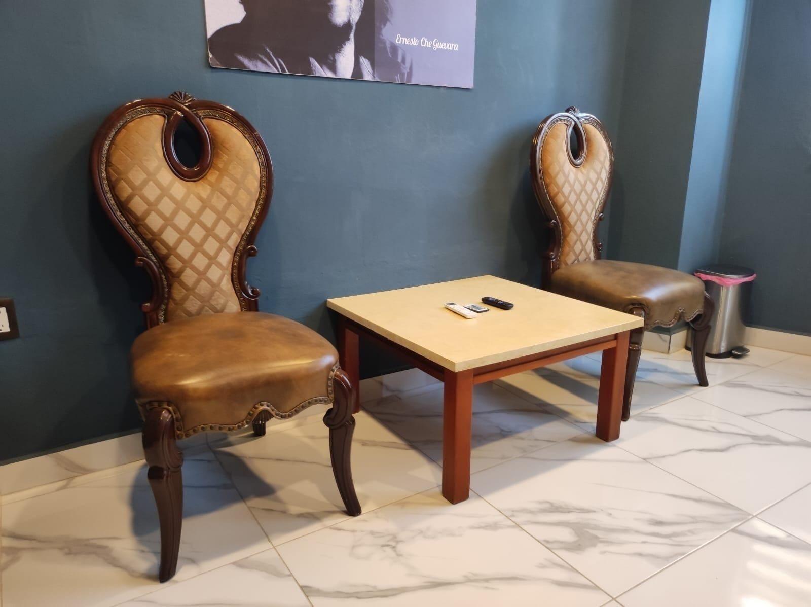 Habitación Hotel San Antonio Chavira