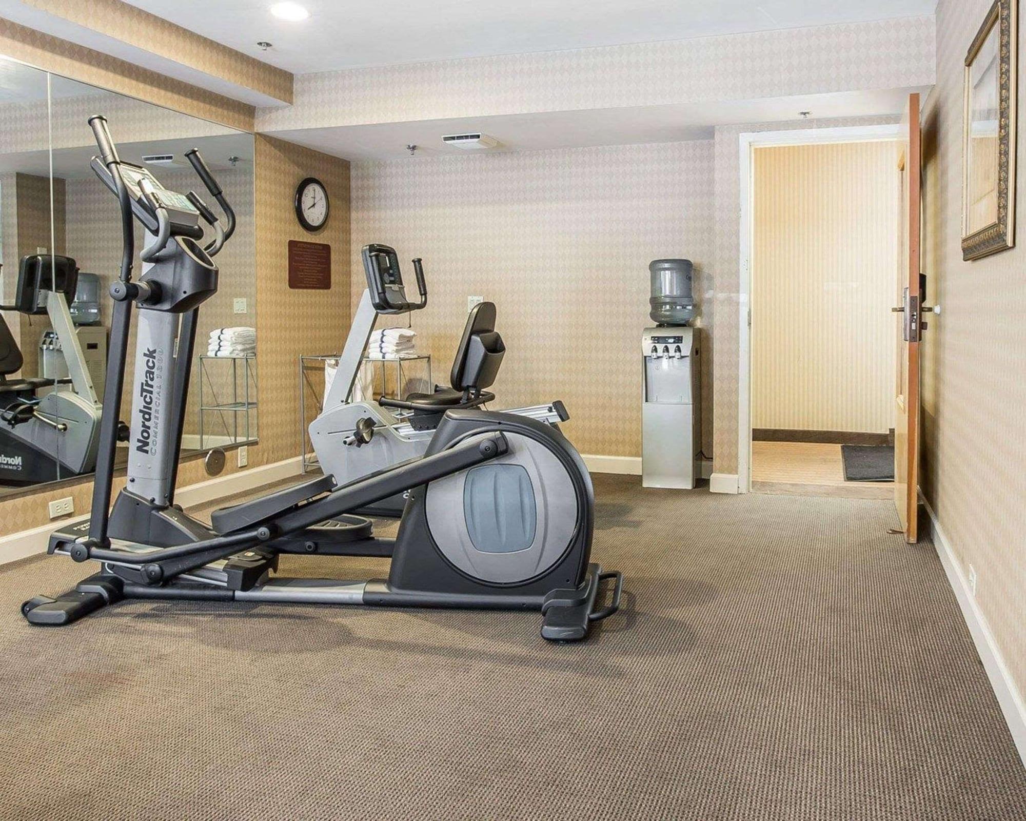 Gimnasio Sleep Inn Bessemer Helena