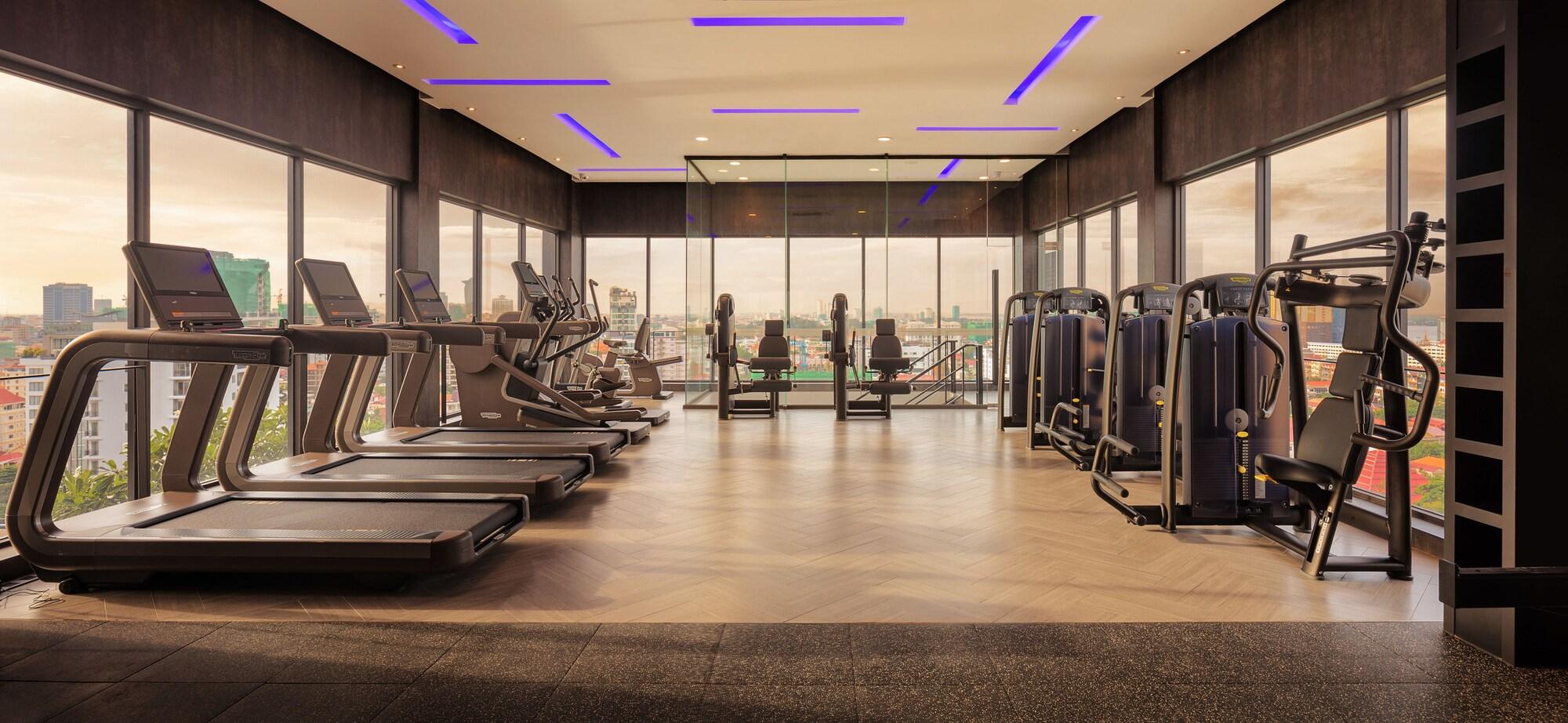 Gimnasio One Residence Hotel & Apartment