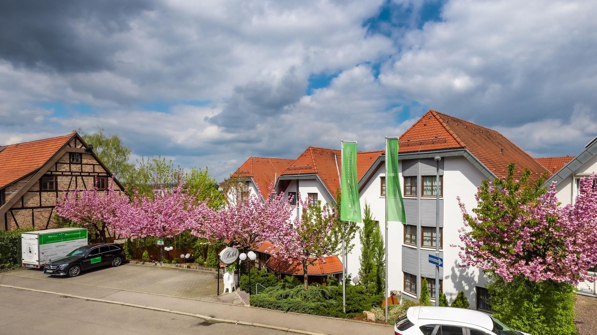 Varios Hotel Restaurant Zum Reussenstein