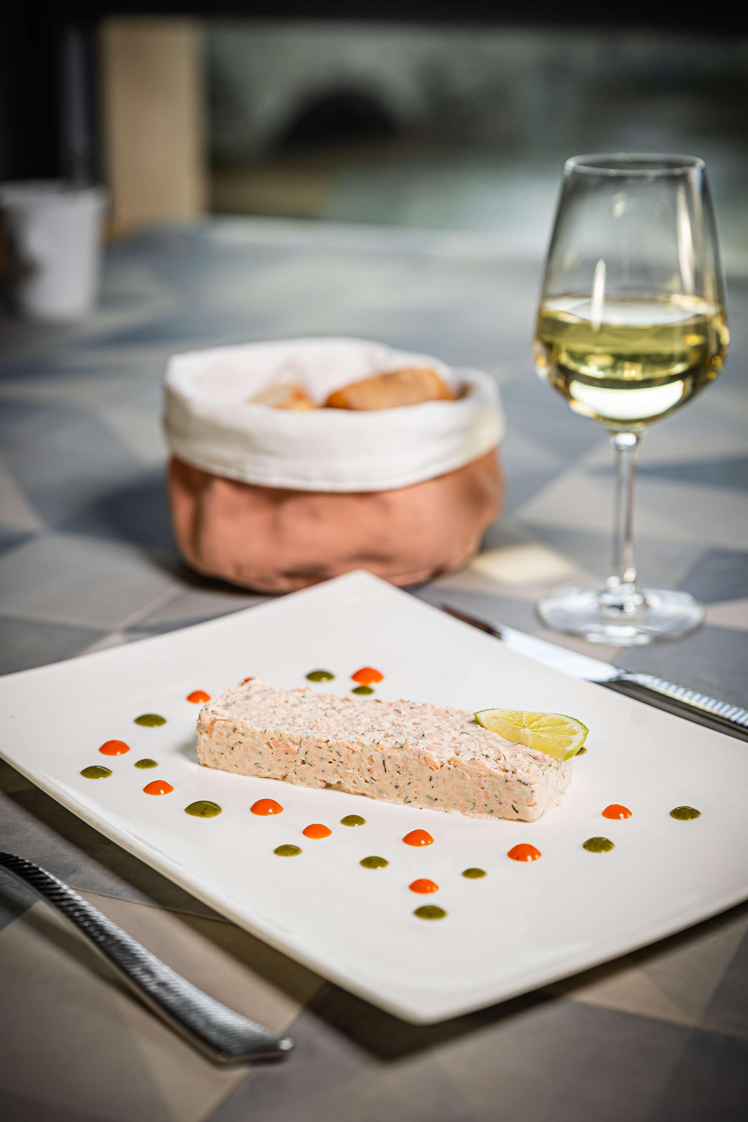 Restaurant Best Western Le Moulin De Ducey