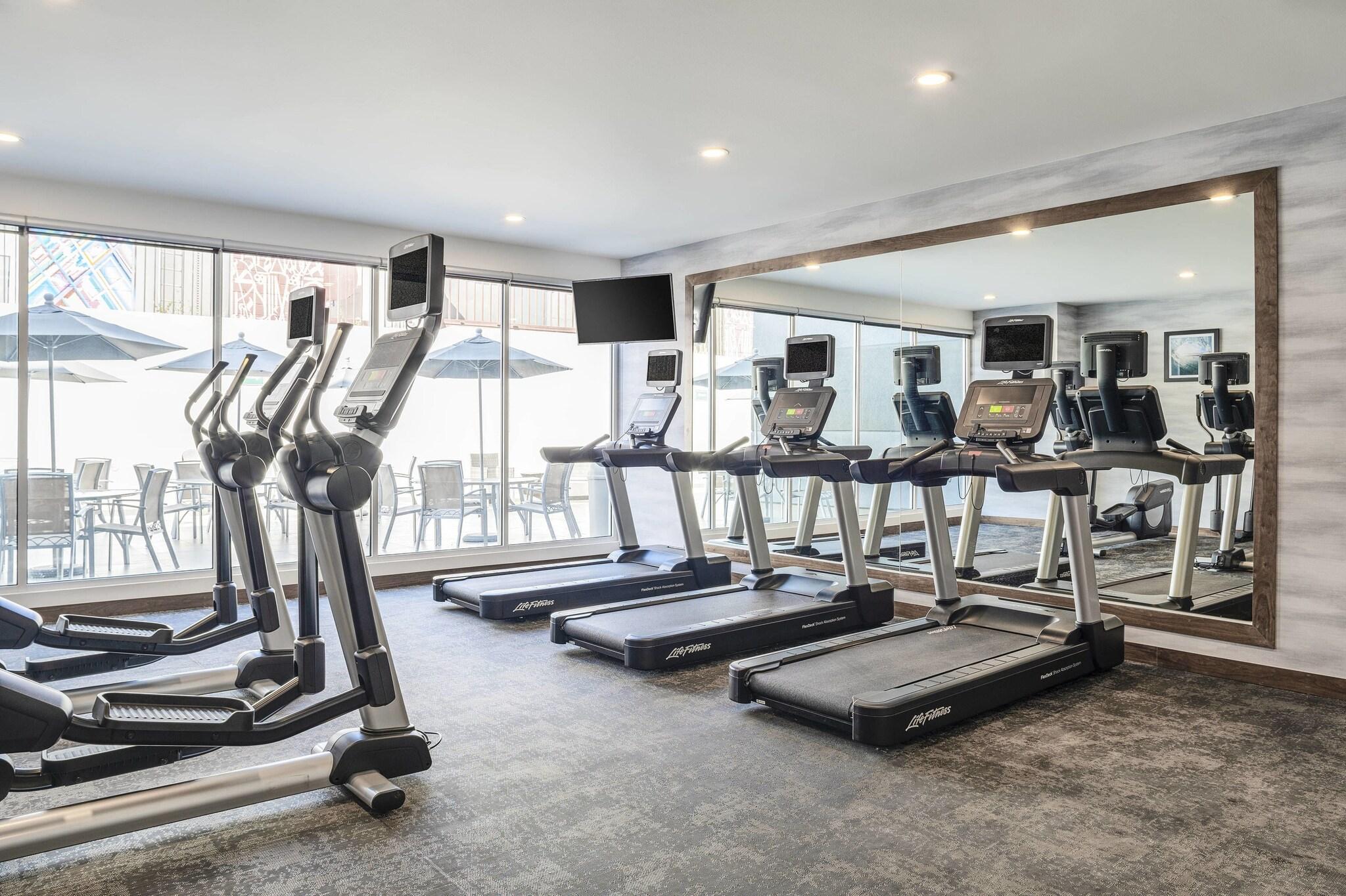 Instalaciones Recreativas Fairfield Inn & Suites by Marriott Tijuana