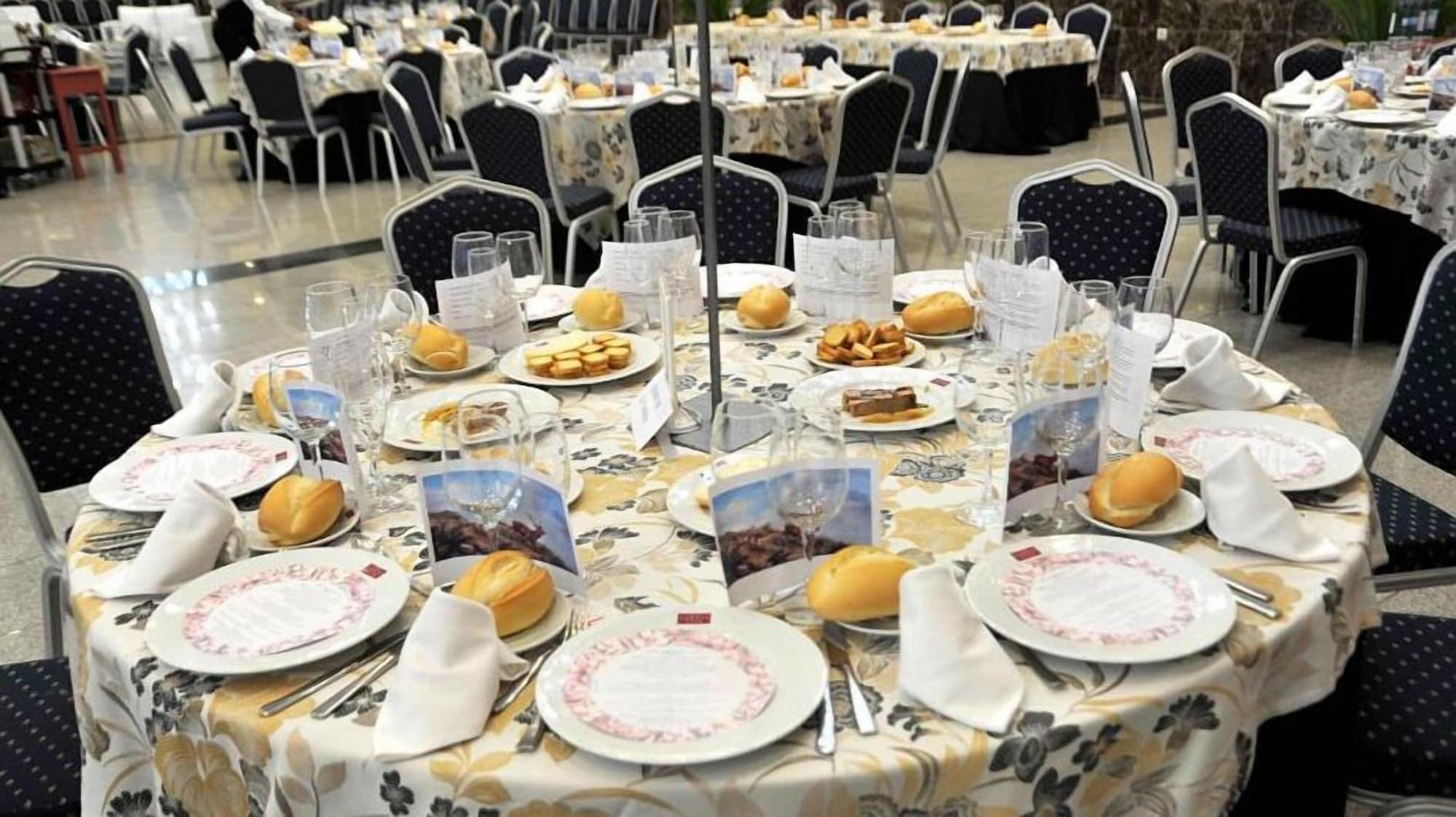 Restaurant Hotel Acosta Ciudad de la Musica