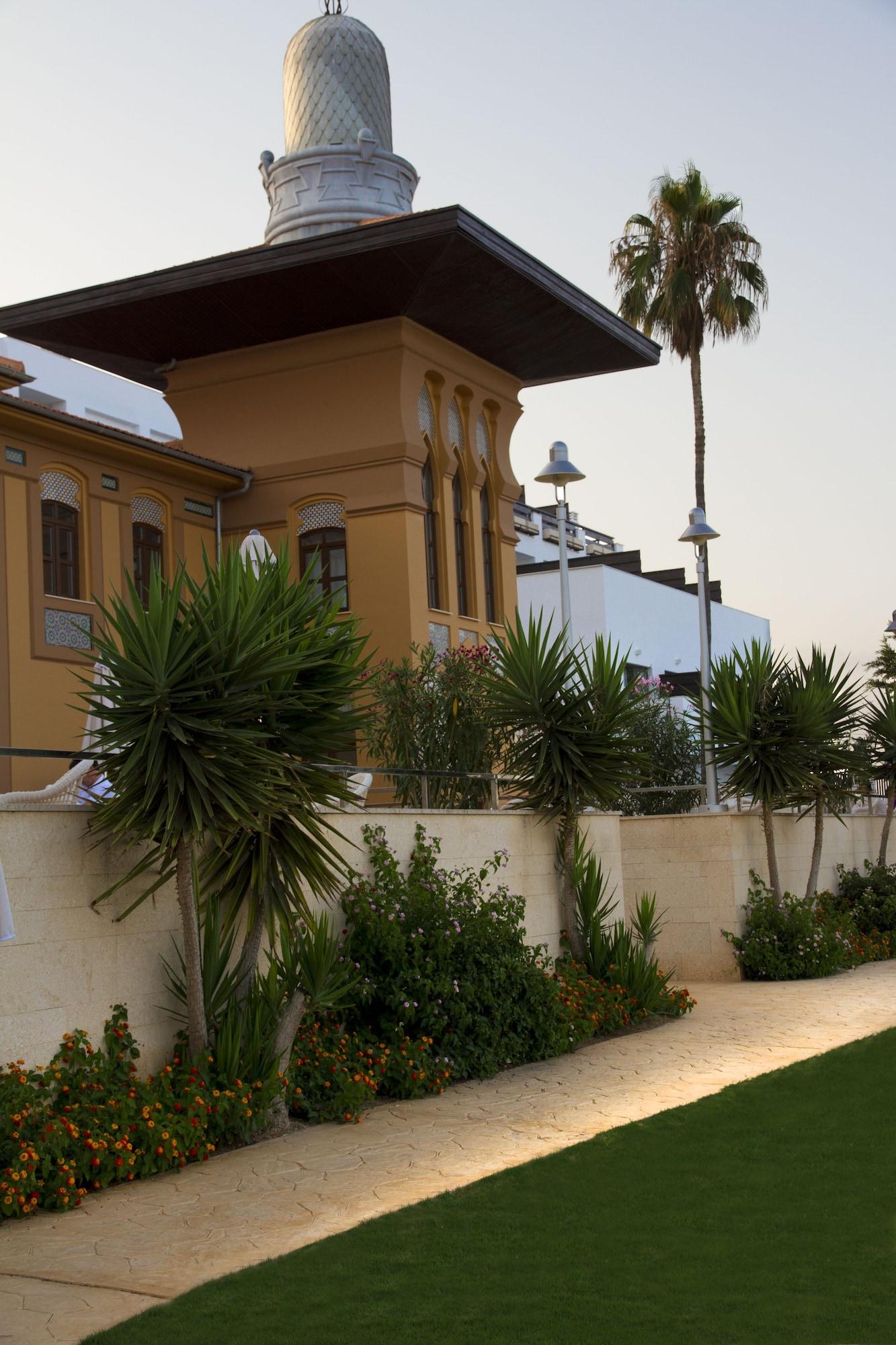 Vista Exterior ALEGRIA Palacio Mojacar - Adults Only