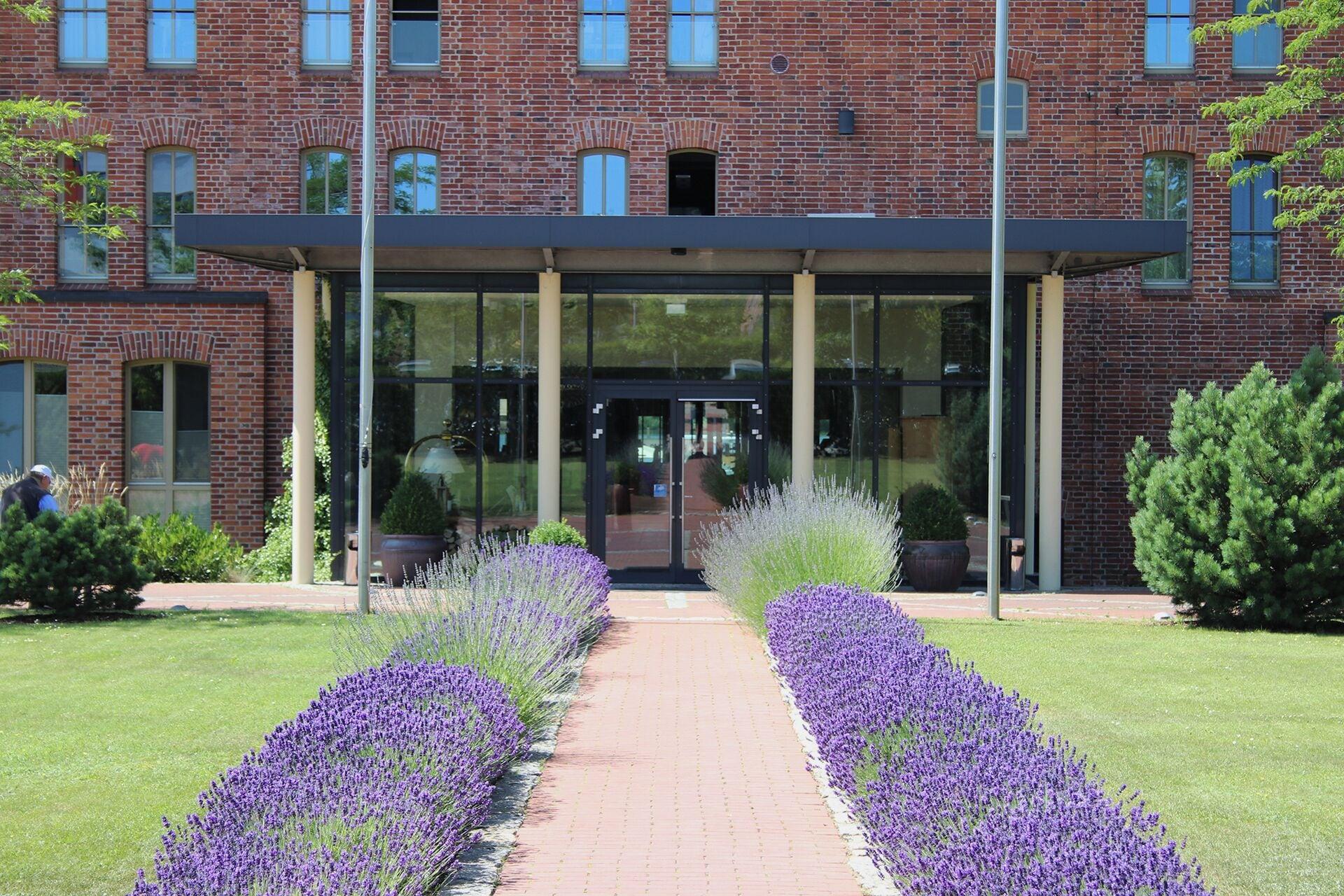 Vista Exterior Hotel Speicher am Ziegelsee
