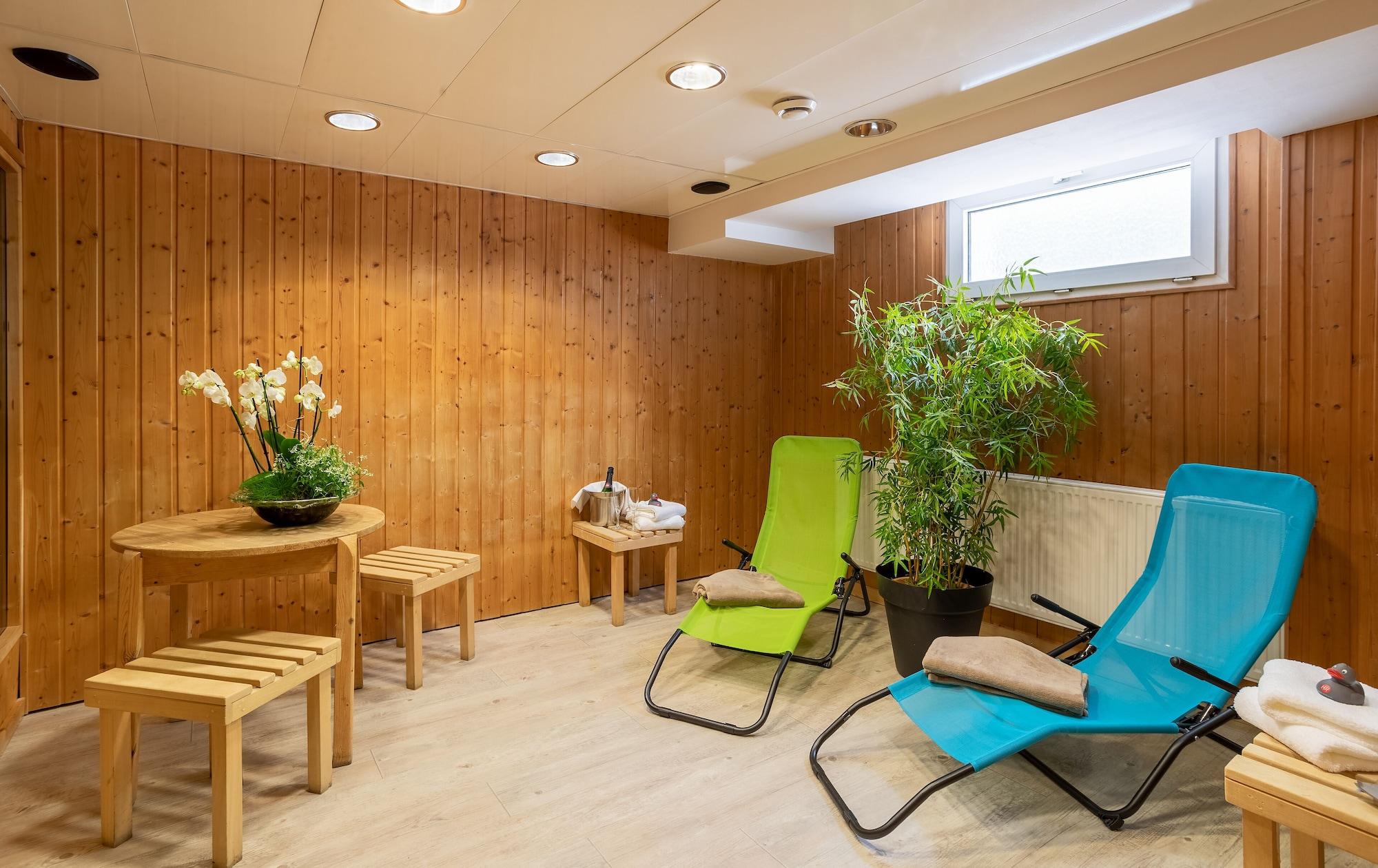 Spa ACHAT Hotel Suhl