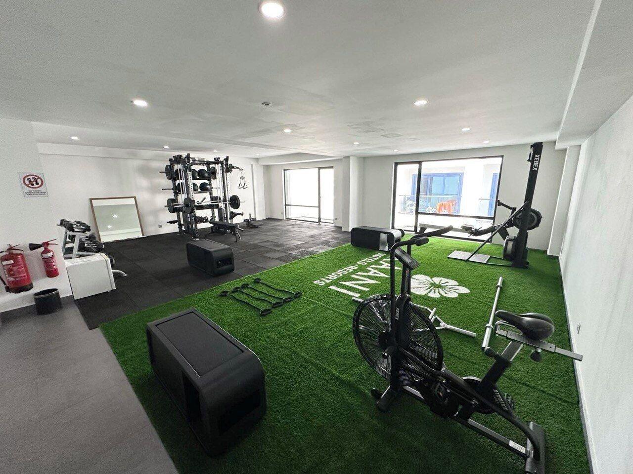 Gimnasio Kaani Grand Seaview