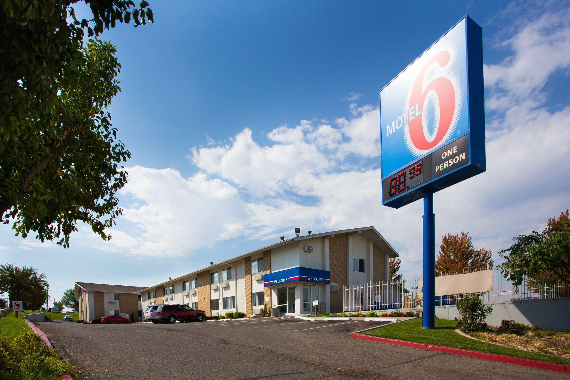 Varios Motel 6 Boise, ID - Airport