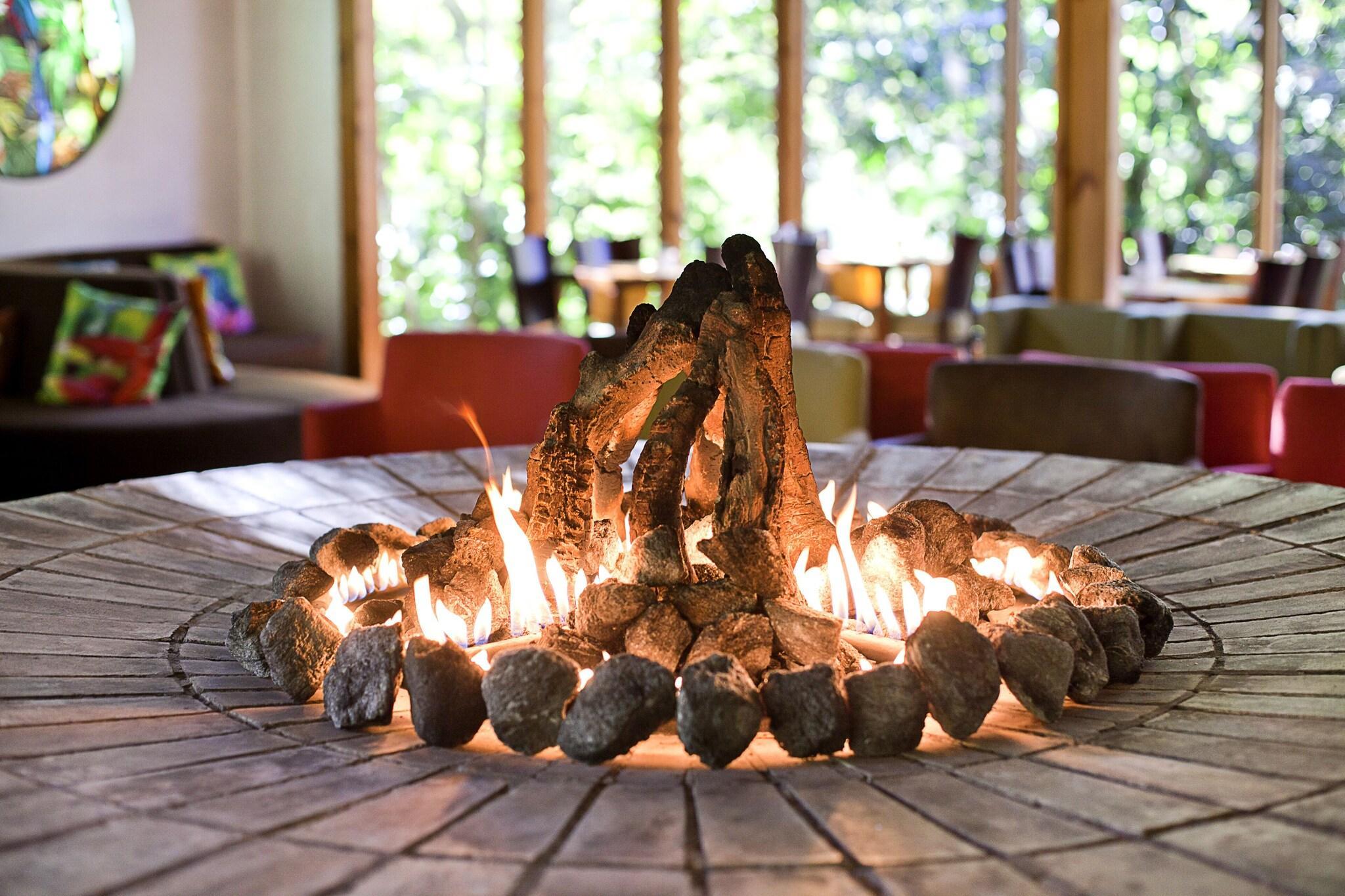 Bar/Salón Savegre Hotel Narutal Reserve & Spa