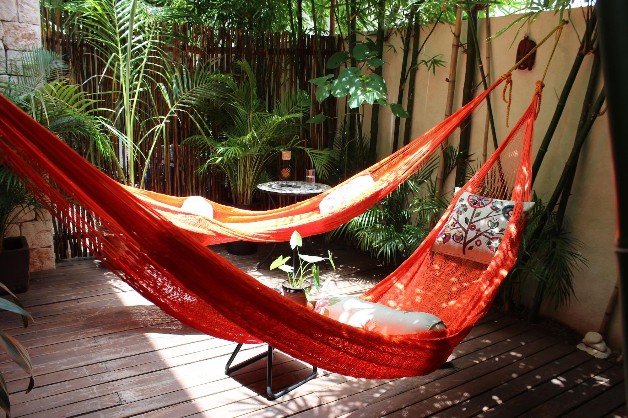 Comodidades del Alojamiento Playa Natural