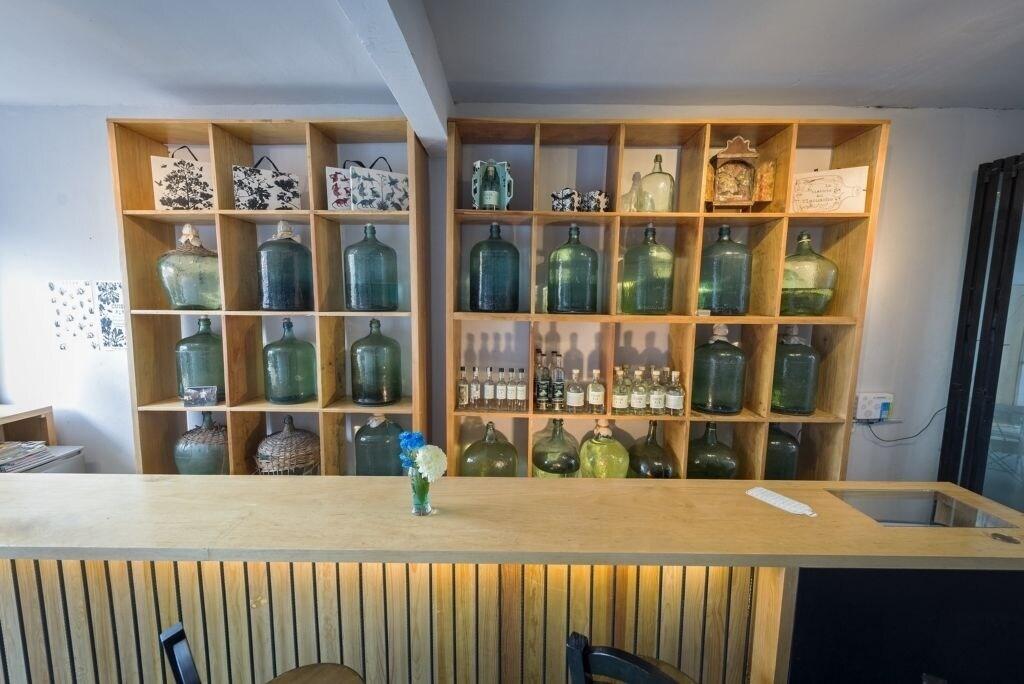 Bar/Salón Hospedaje Donají