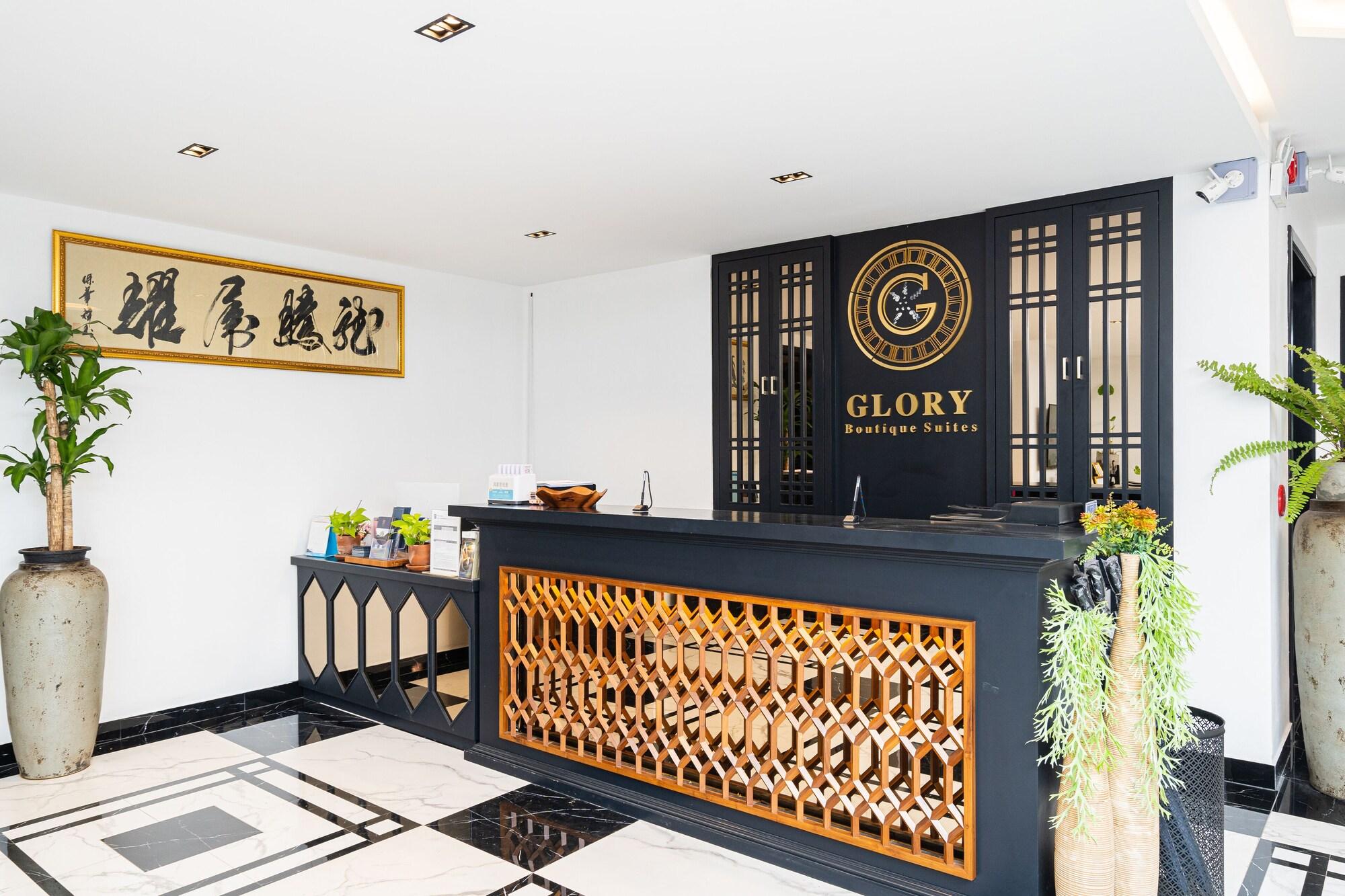 Vista Lobby Glory Boutique Suite