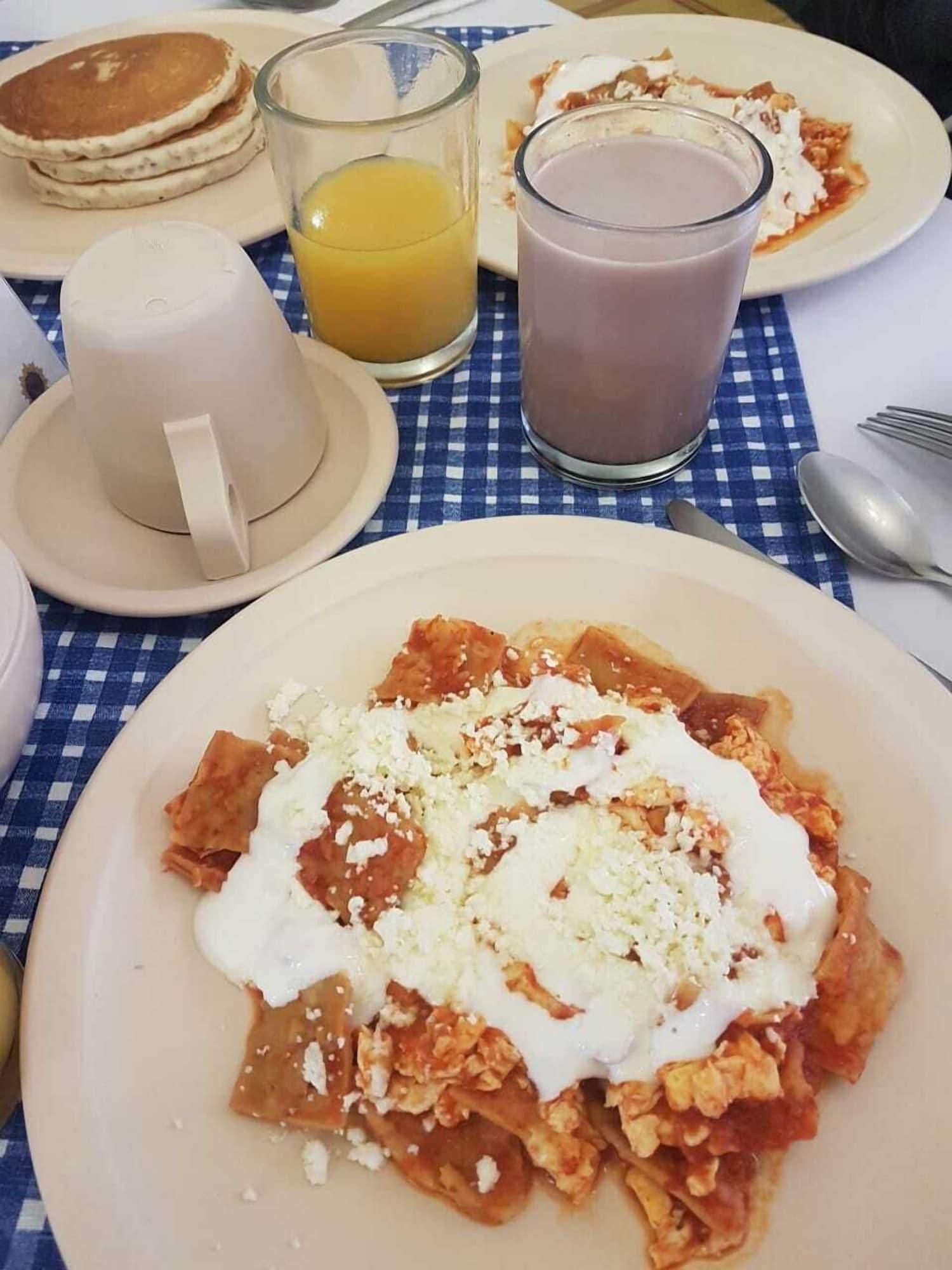 Restaurant Lourdes Hotel Campestre