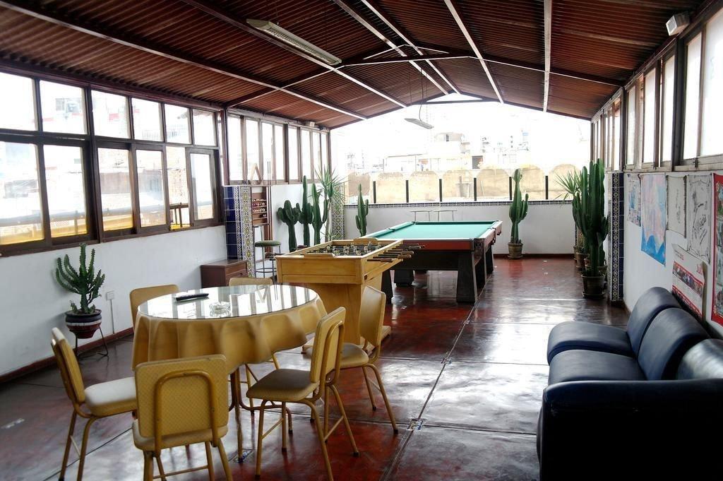 Instalaciones Recreativas Hostal Iquique
