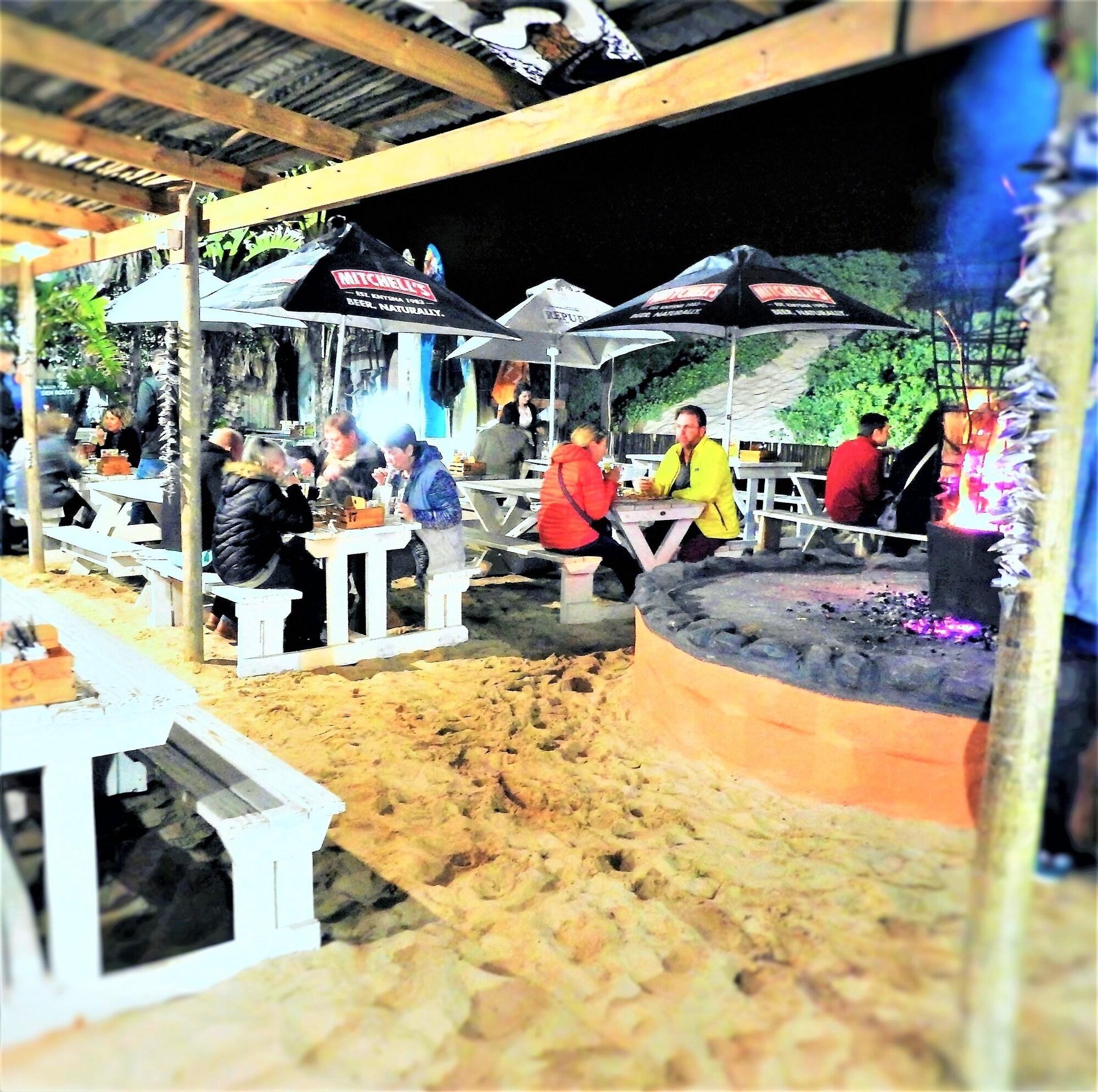 Restaurant Pili Pili Beach Cabanas