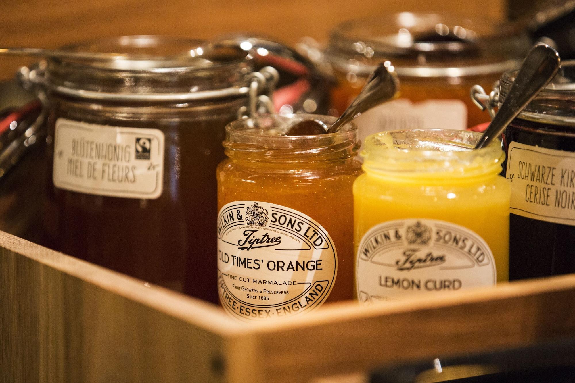 Restaurant NH Bern The Bristol