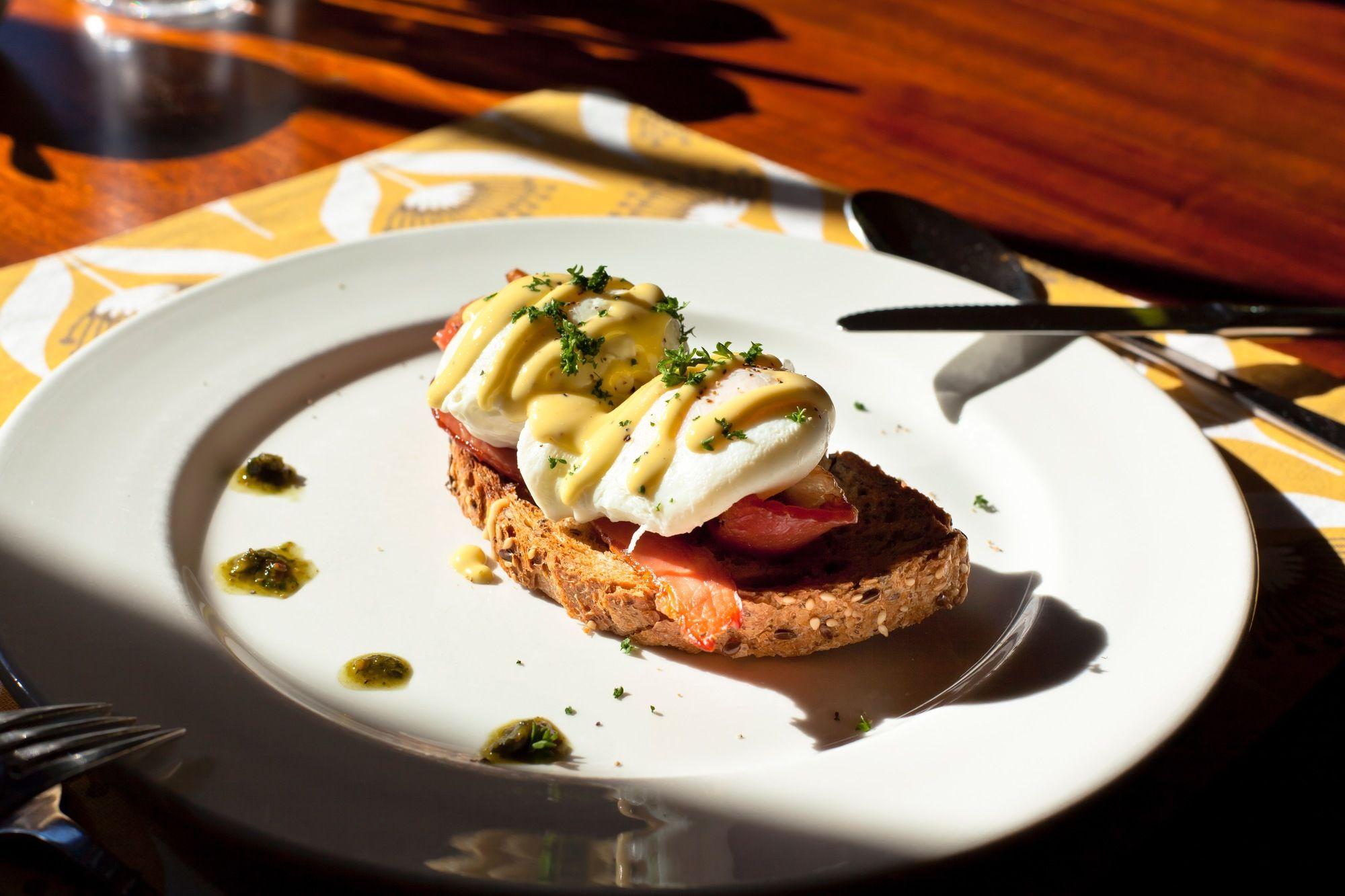 Restaurant Browns Boutique Hotel