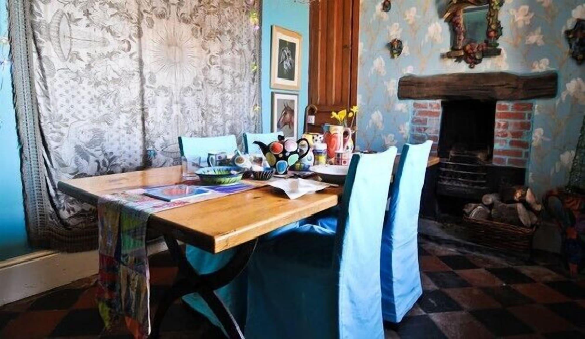 Restaurant Western House B and B