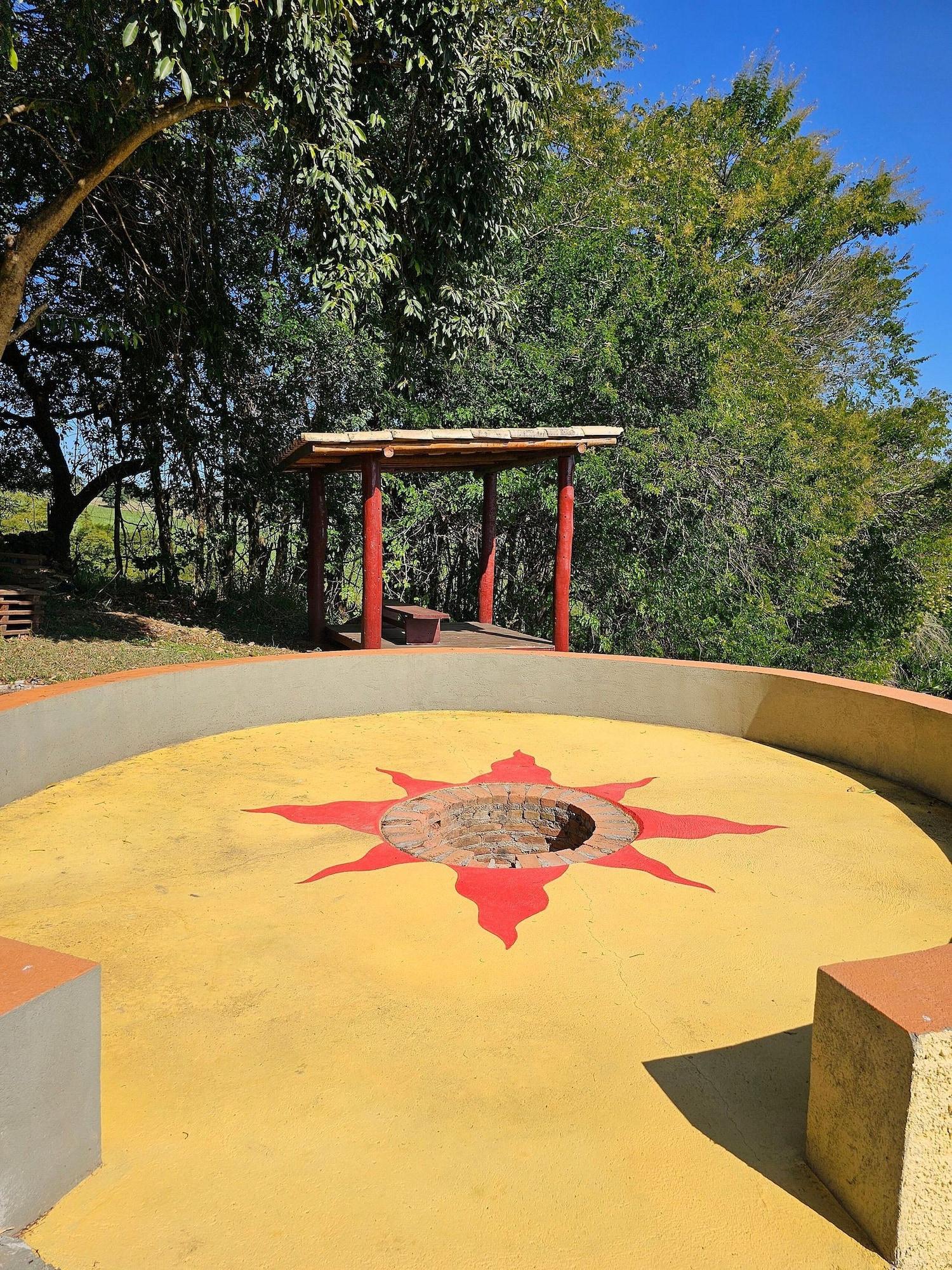 Spa Pousada Dharma Luz e Paz