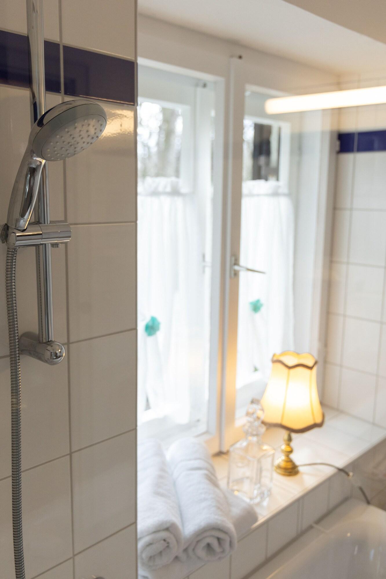 Equipamiento de Habitación Gästehaus Englischer Garten