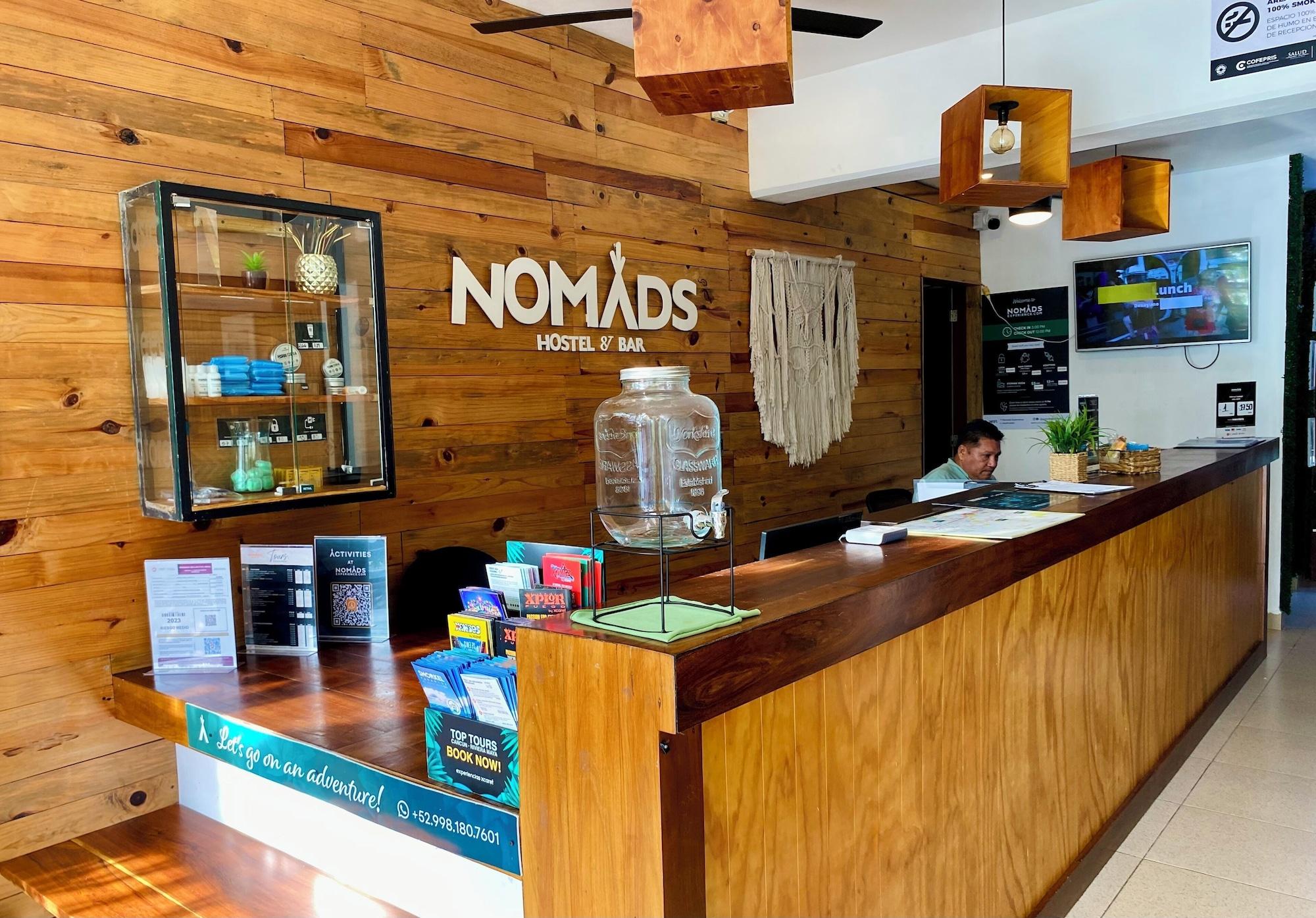 Vista Lobby Nomads Hotel & Rooftop pool