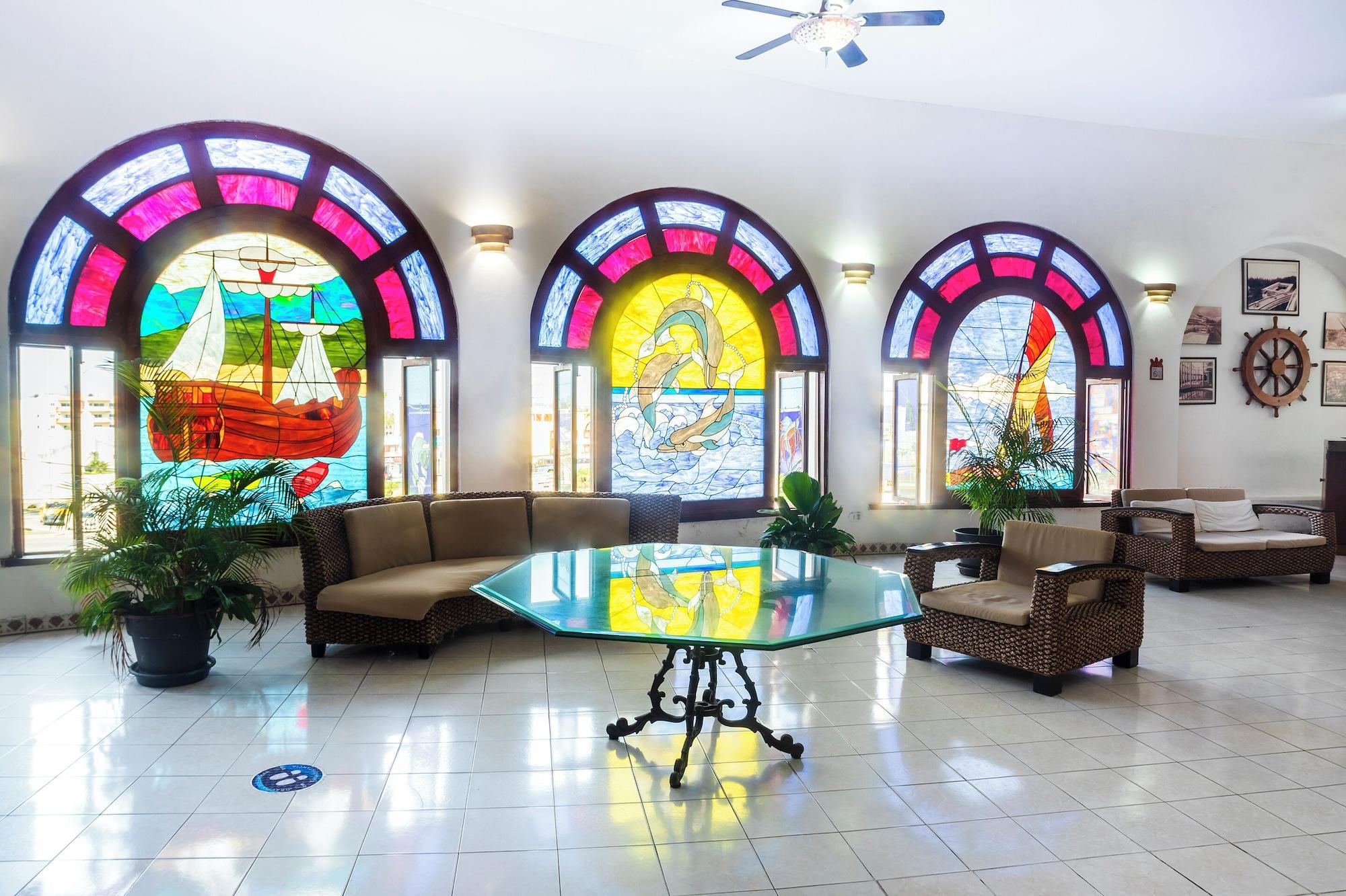 Vista Lobby Collection O Hotel Mocambo, Boca del Río