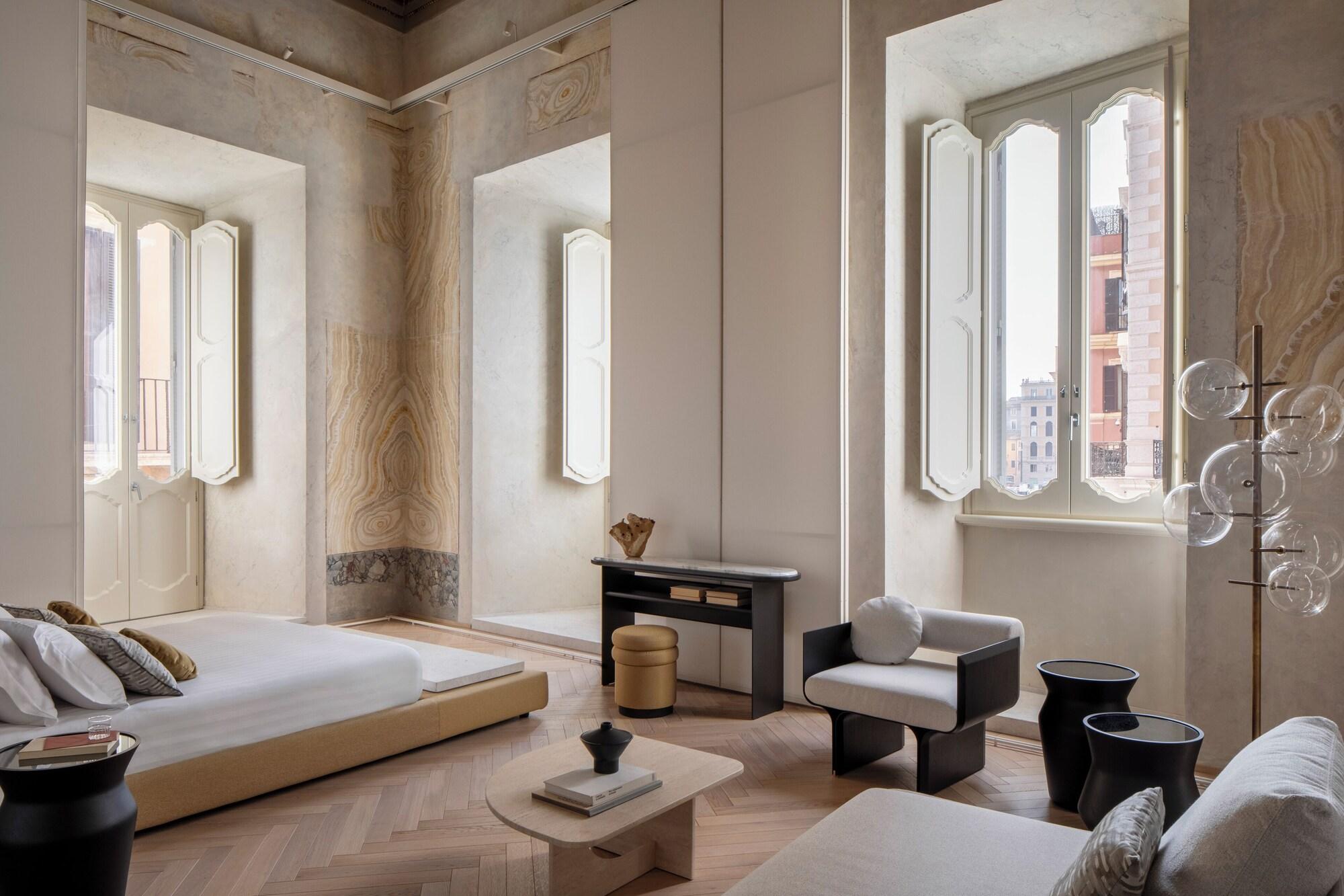 Habitación Hotel Trame